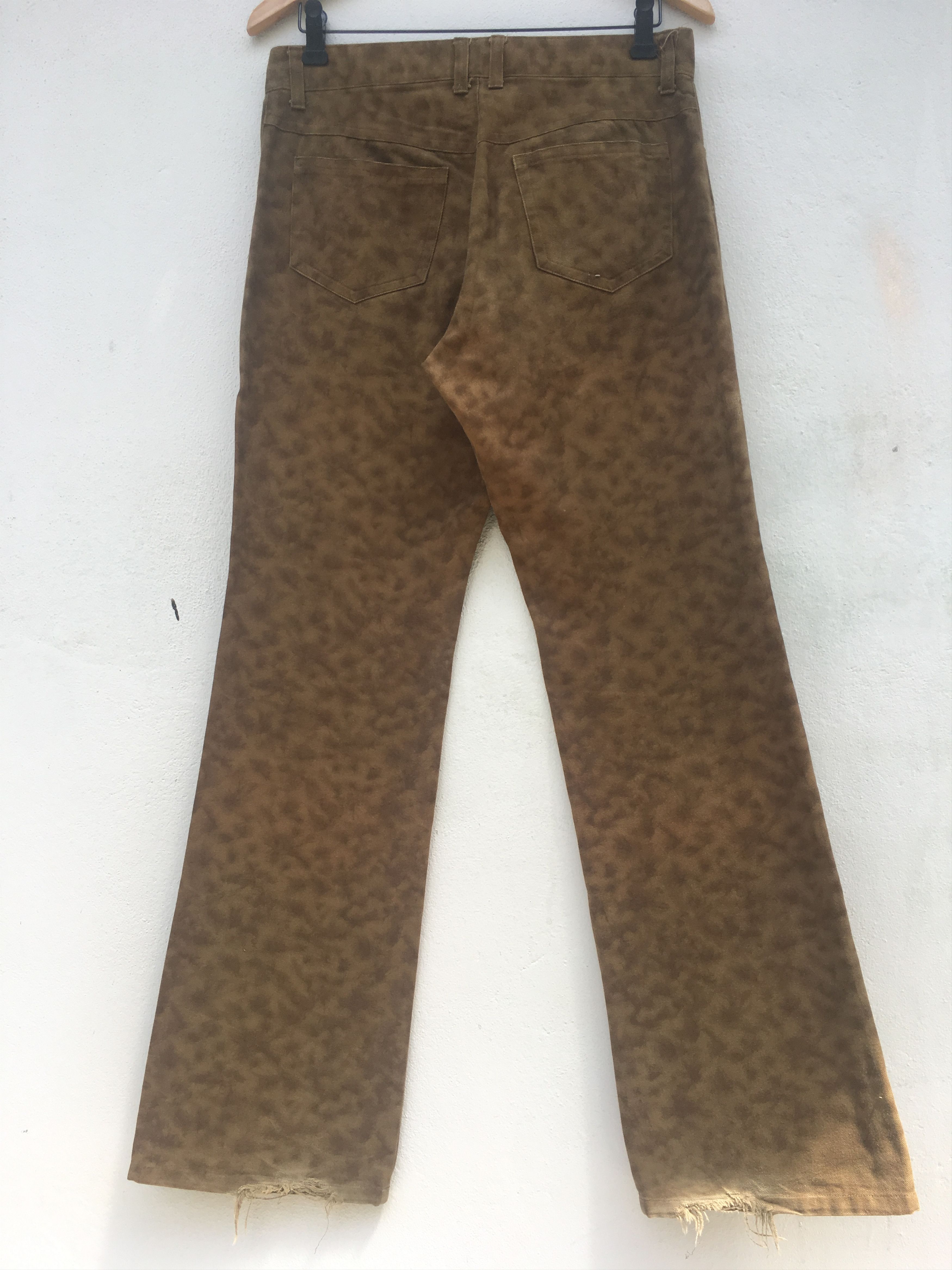 Japanese Brand Vintage Design Japanese Brand Denim Pant (Monsieur Nicole) Size US 30 / EU 46 - 5 Thumbnail