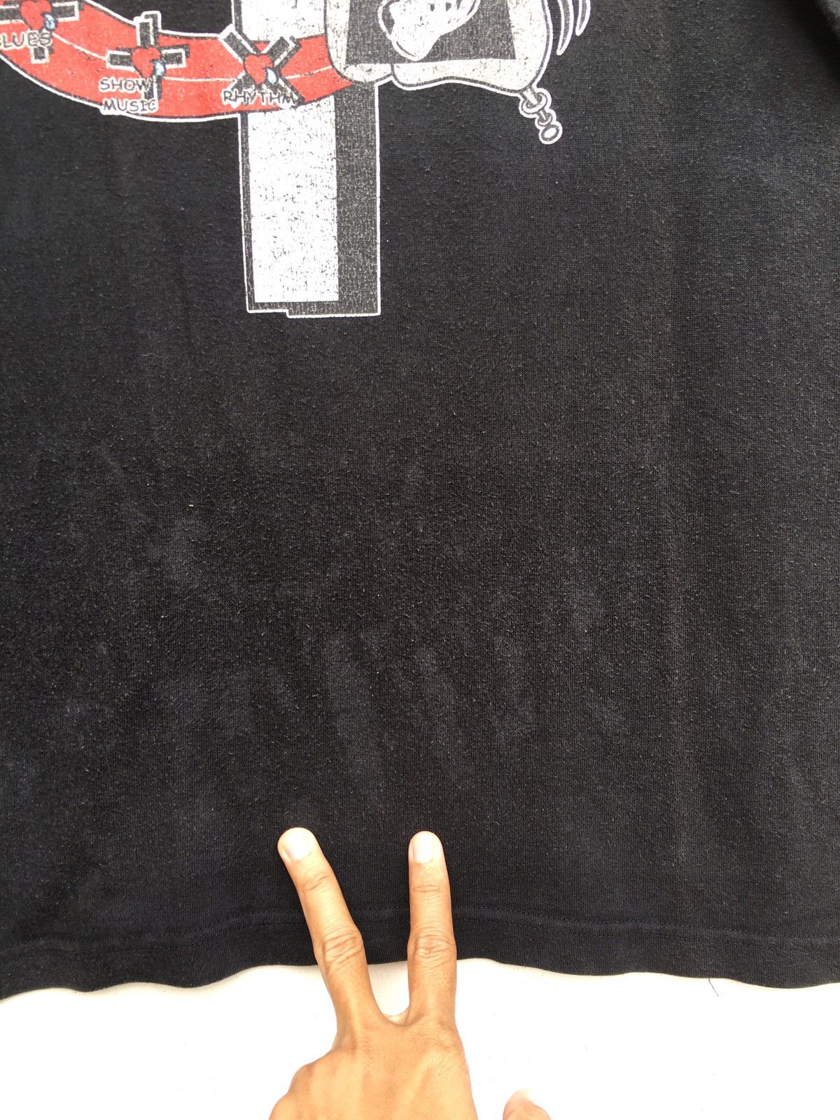 Number (N)ine Vintage Rare Number Nine Rock N Roll Tshirt Size US S / EU 44-46 / 1 - 13 Thumbnail