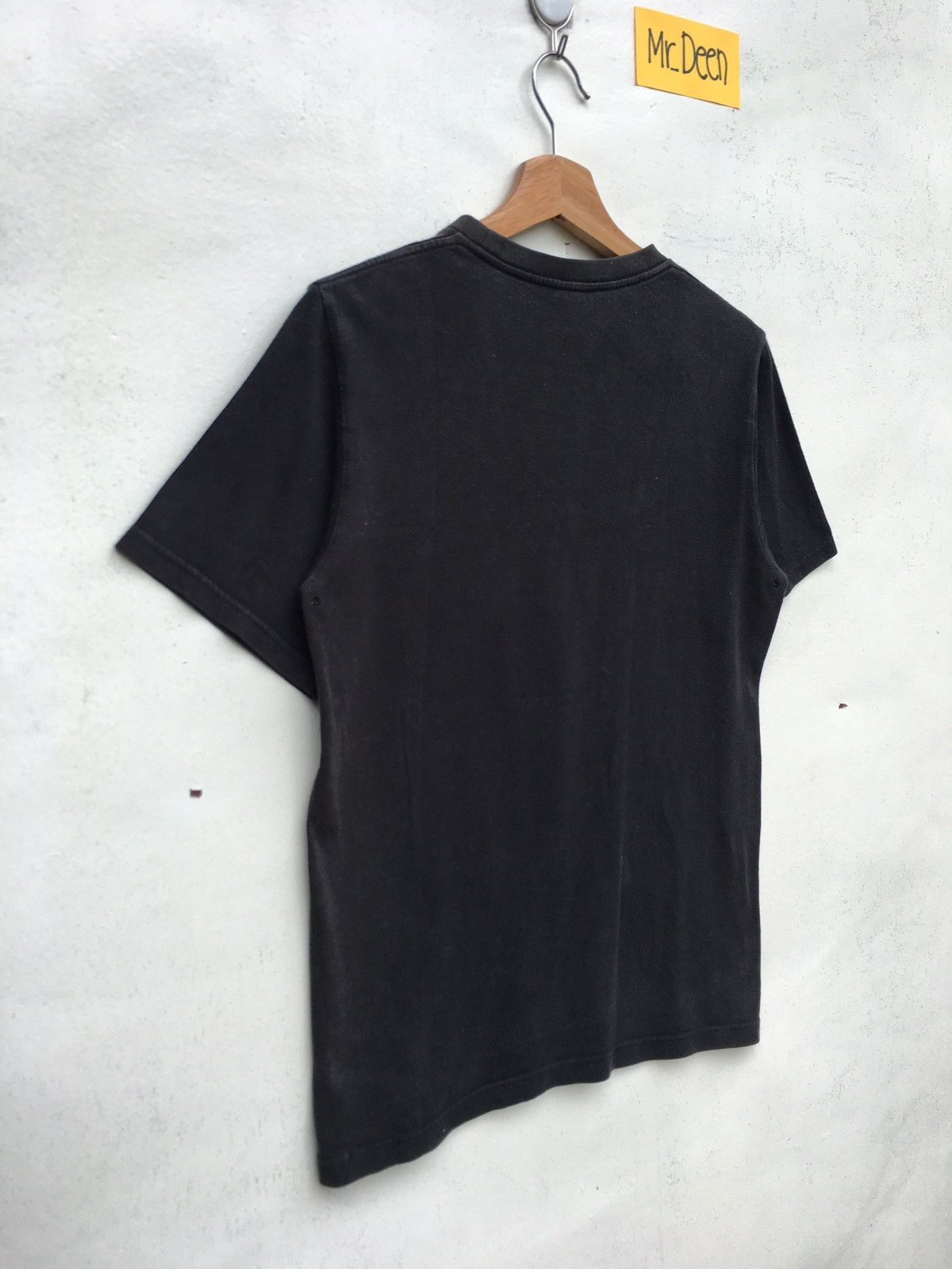 Number (N)ine Vintage Rare Number Nine Rock N Roll Tshirt Size US S / EU 44-46 / 1 - 15 Thumbnail
