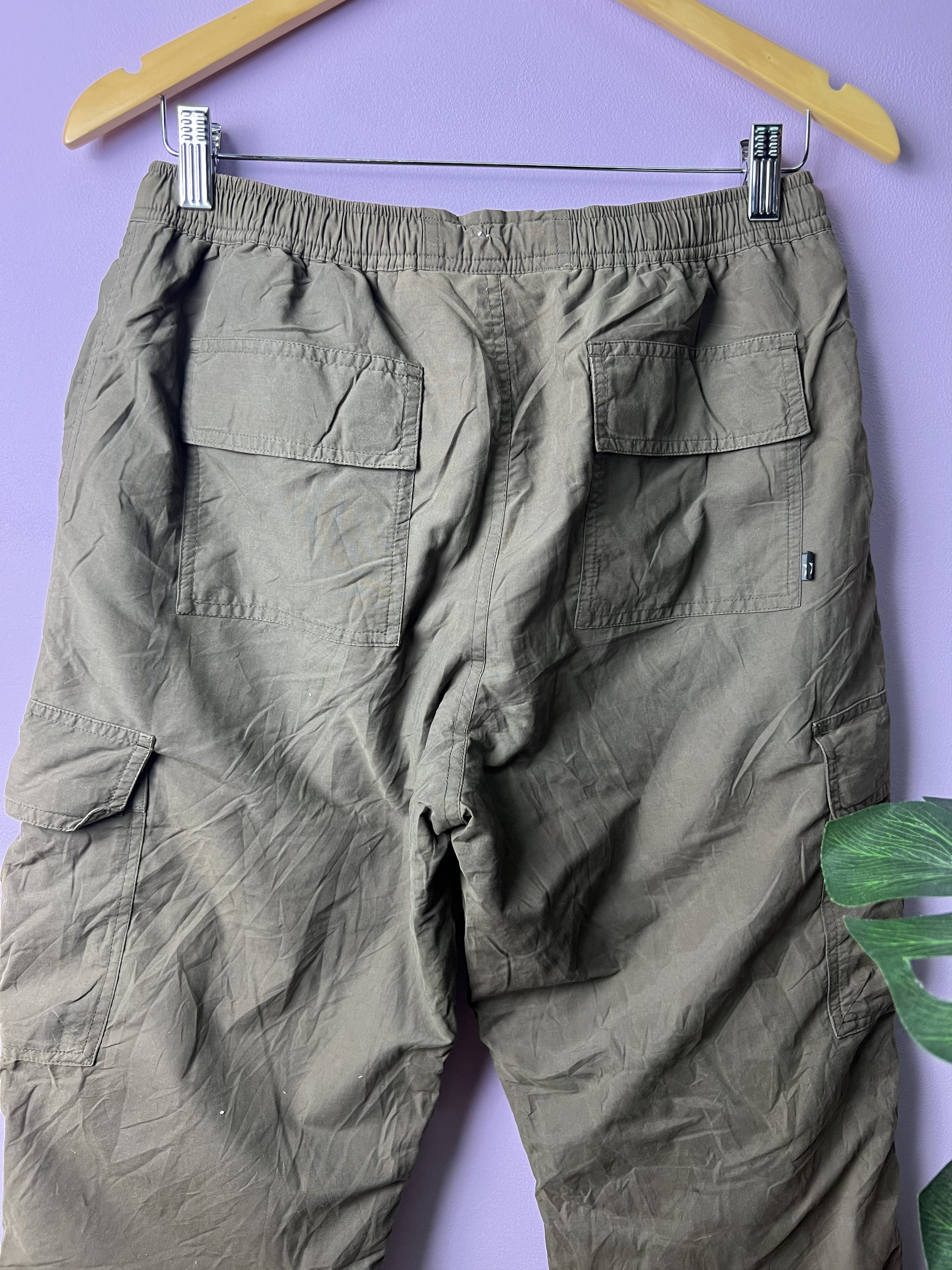 Converse 🔥Vintage Converse Fleece Cargo Pants Size US 32 / EU 48 - 12 Thumbnail