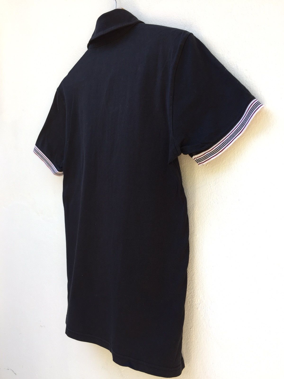 Burberry Vintage BURBERRY Check Polo t-shirt Size US S / EU 44-46 / 1 - 13 Thumbnail