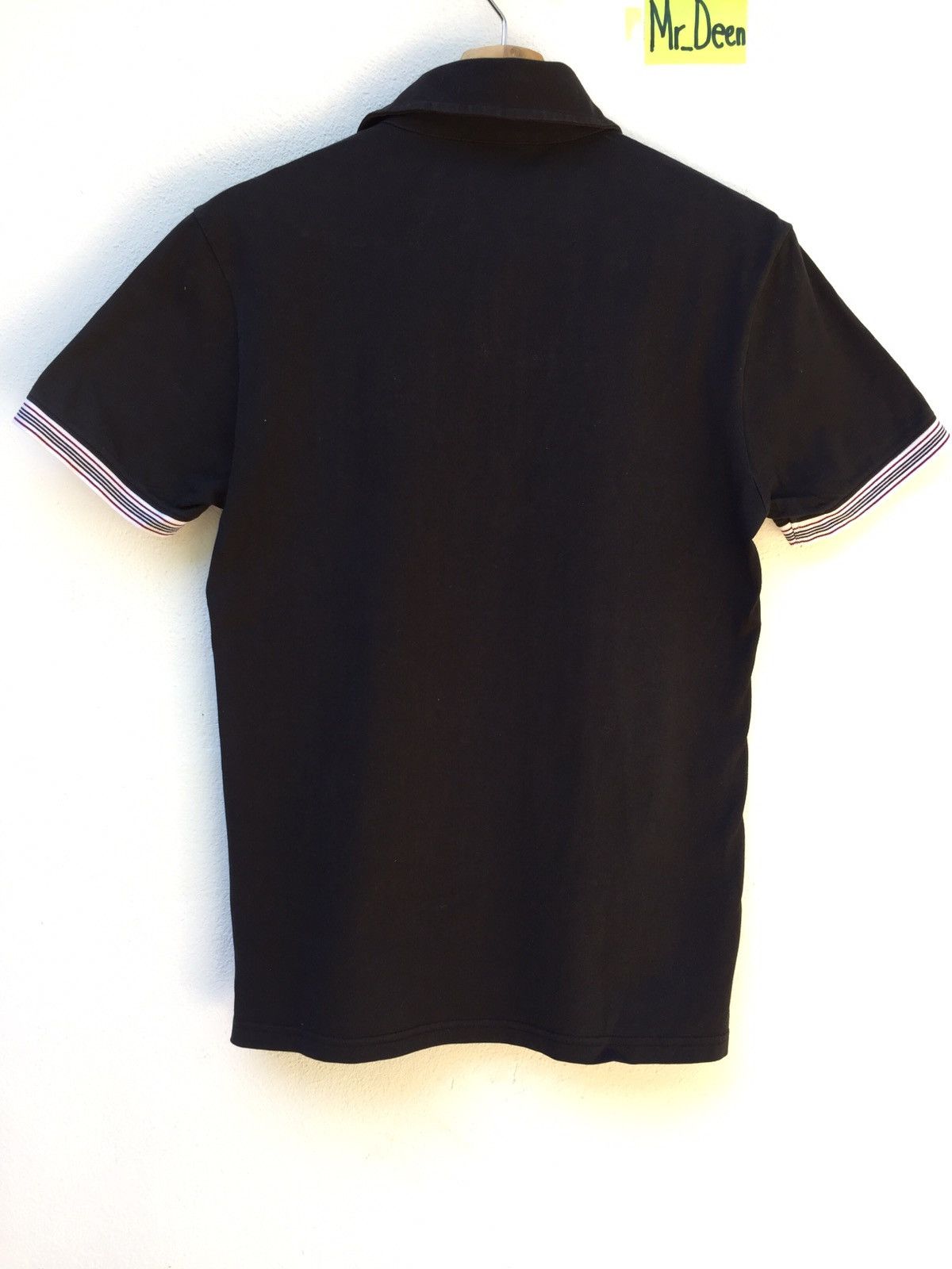 Burberry Vintage BURBERRY Check Polo t-shirt Size US S / EU 44-46 / 1 - 11 Thumbnail