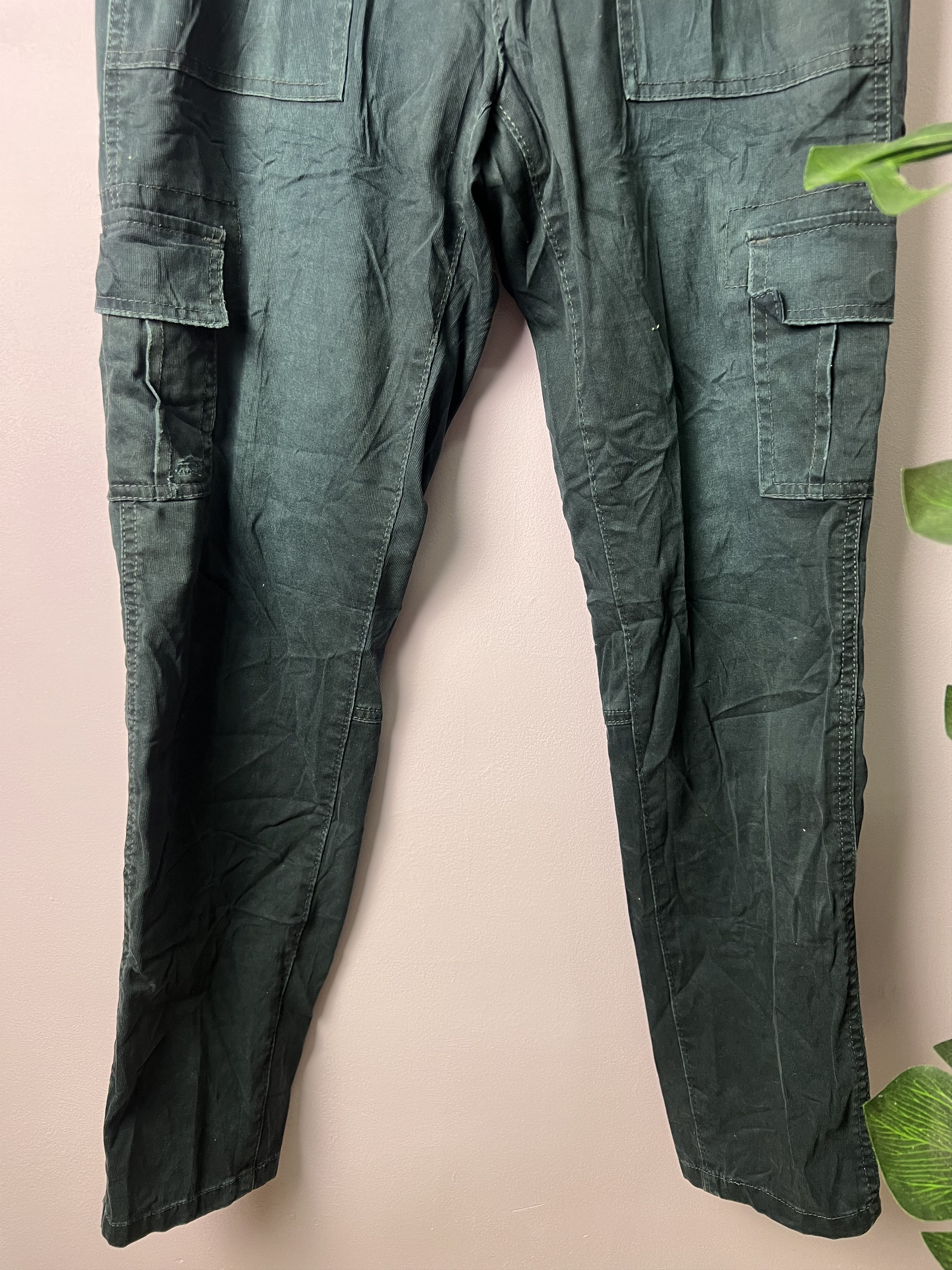Abercrombie & Fitch 🔥Abercrombie & Fitch Cargo Pants Size US 29 - 5 Thumbnail