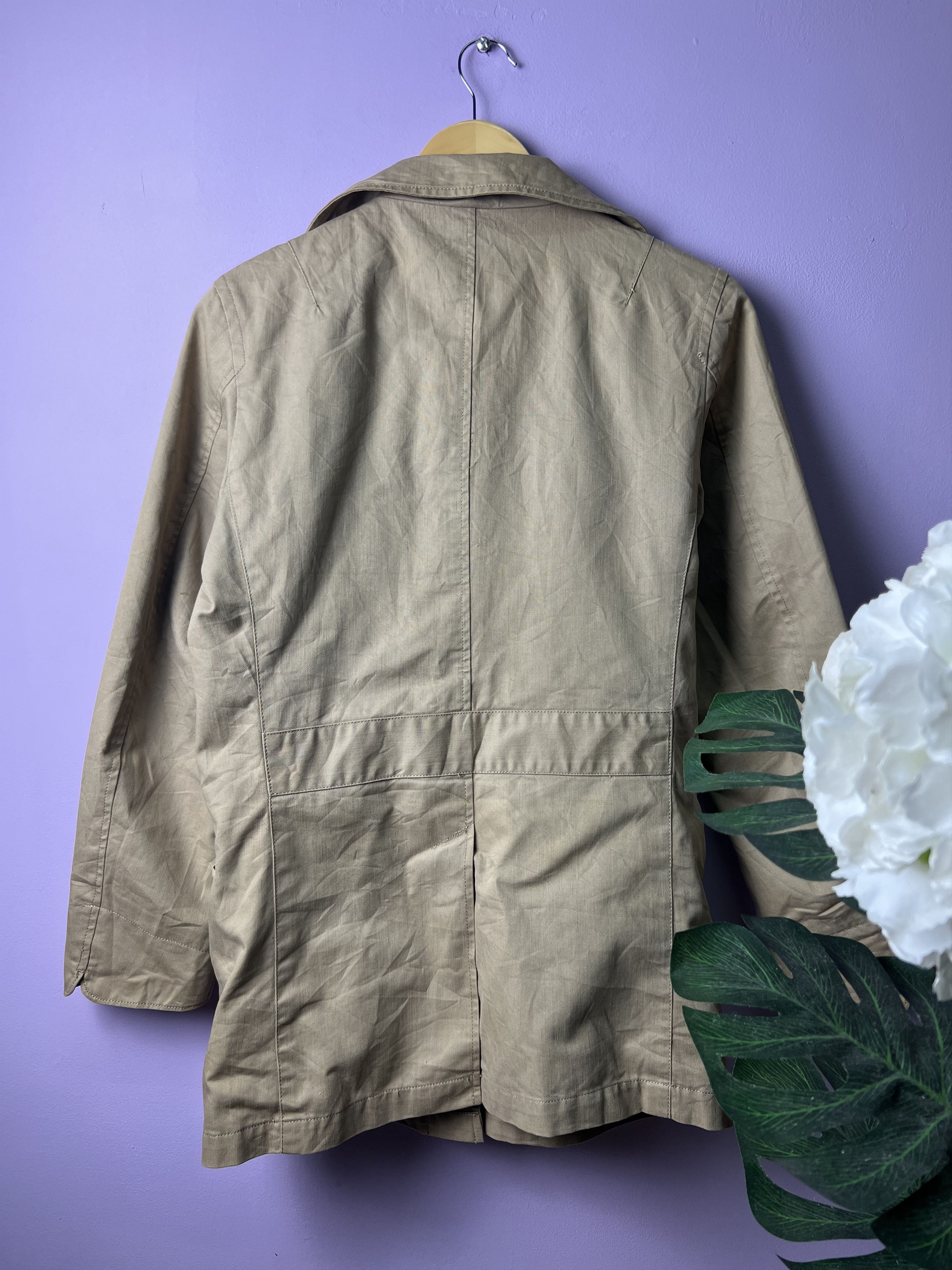 Michel Klein 🔥Ofuon Michel Klein Light Jackets Size US S / EU 44-46 / 1 - 3 Thumbnail