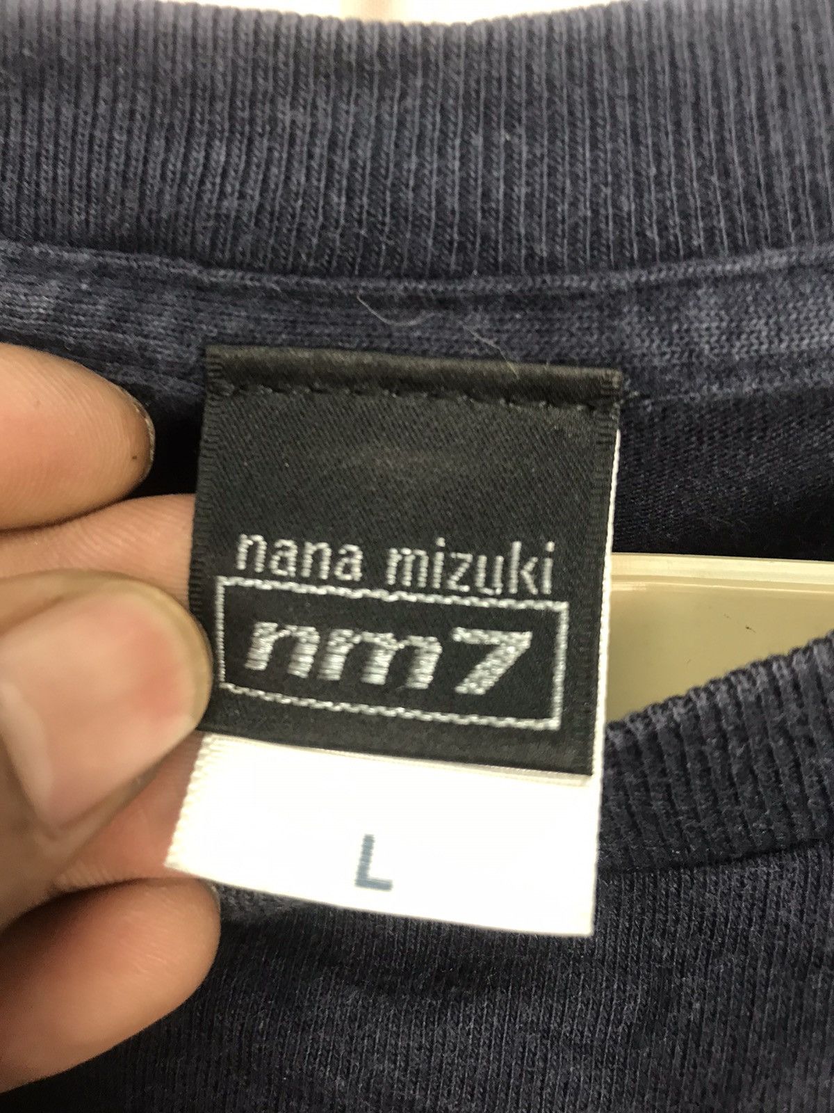 Anime × Japanese Brand Nana mizuki actor voice anime live castle queen night tshirt Size US L / EU 52-54 / 3 - 3 Thumbnail