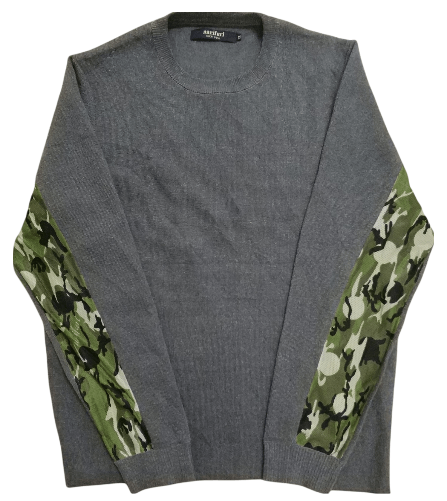 narifuri 🔥Very Rare Narifuri Tokyo Crewneck Sweatshirts Size US M / EU 48-50 / 2 - 1 Thumbnail