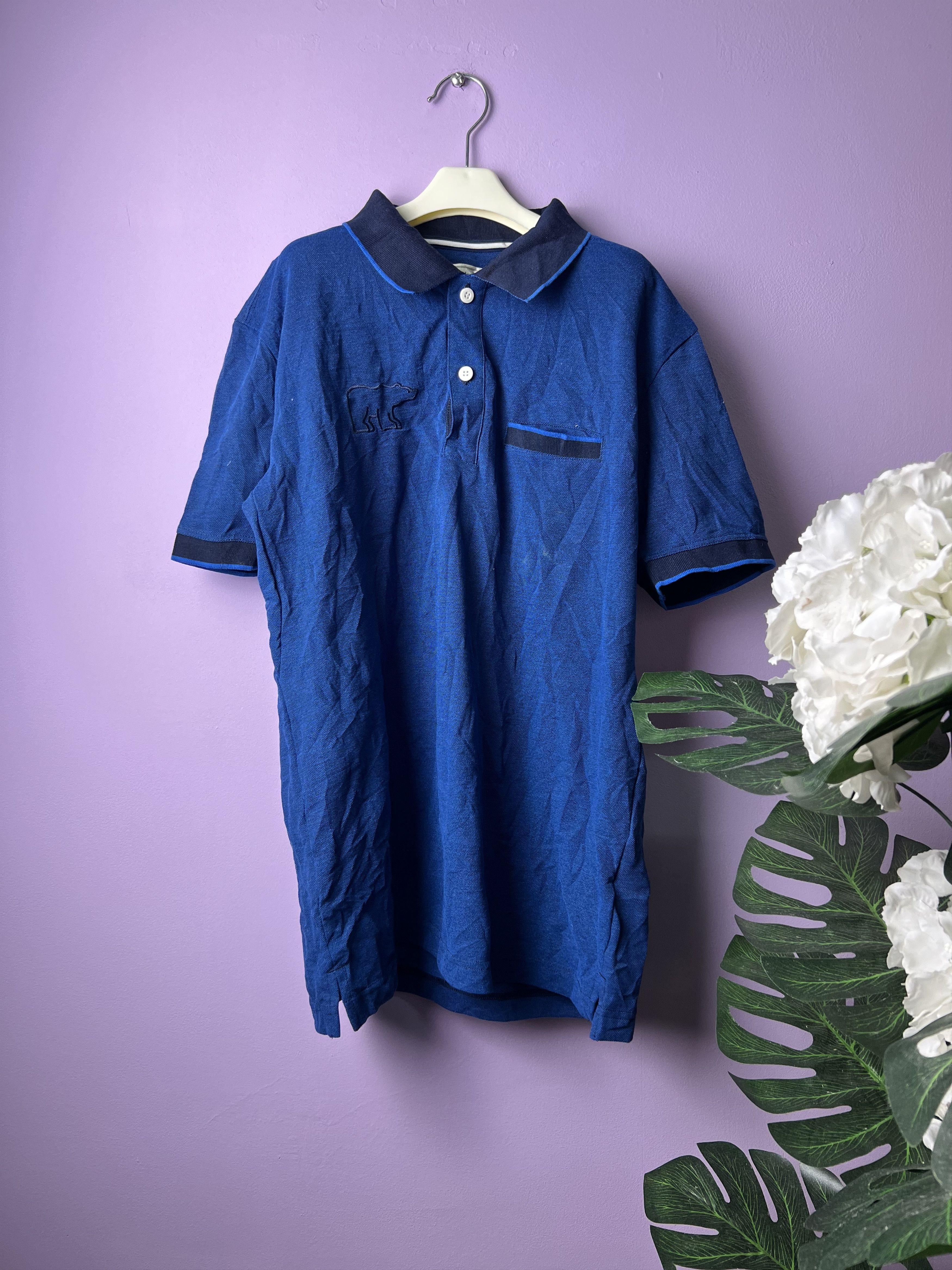 Golden Bear 🔥Vintage Golden Bear Polo Tees Size US M / EU 48-50 / 2 - 1 Thumbnail