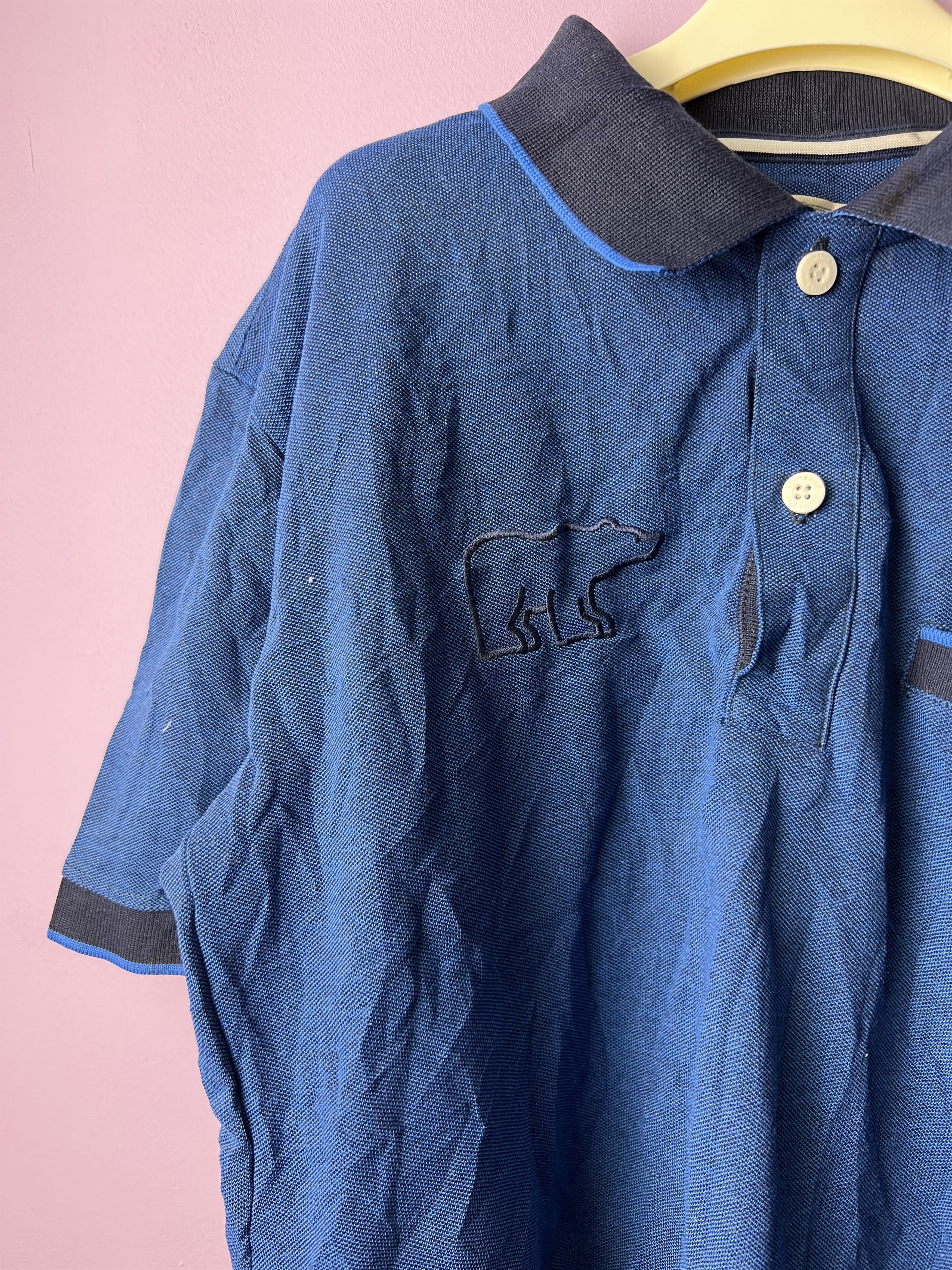 Golden Bear 🔥Vintage Golden Bear Polo Tees Size US M / EU 48-50 / 2 - 3 Thumbnail