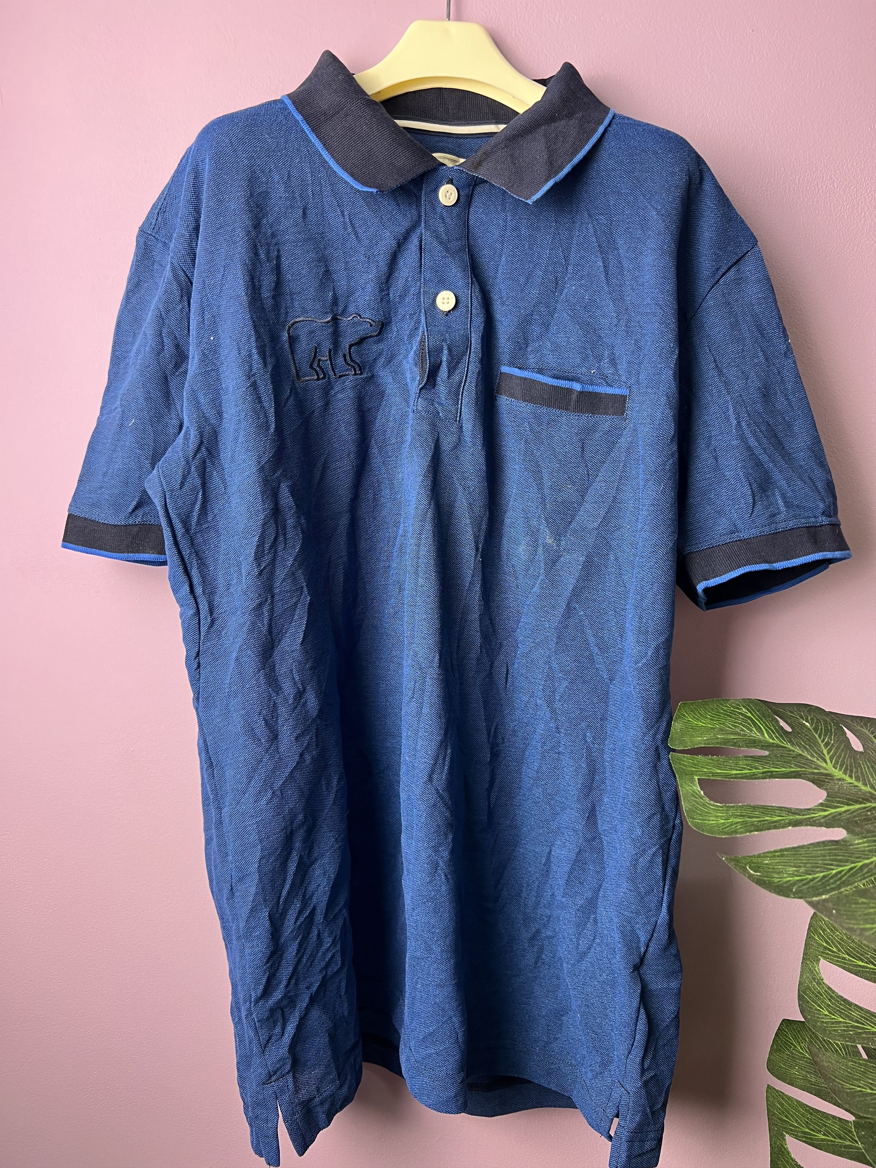 Golden Bear 🔥Vintage Golden Bear Polo Tees Size US M / EU 48-50 / 2 - 4 Thumbnail