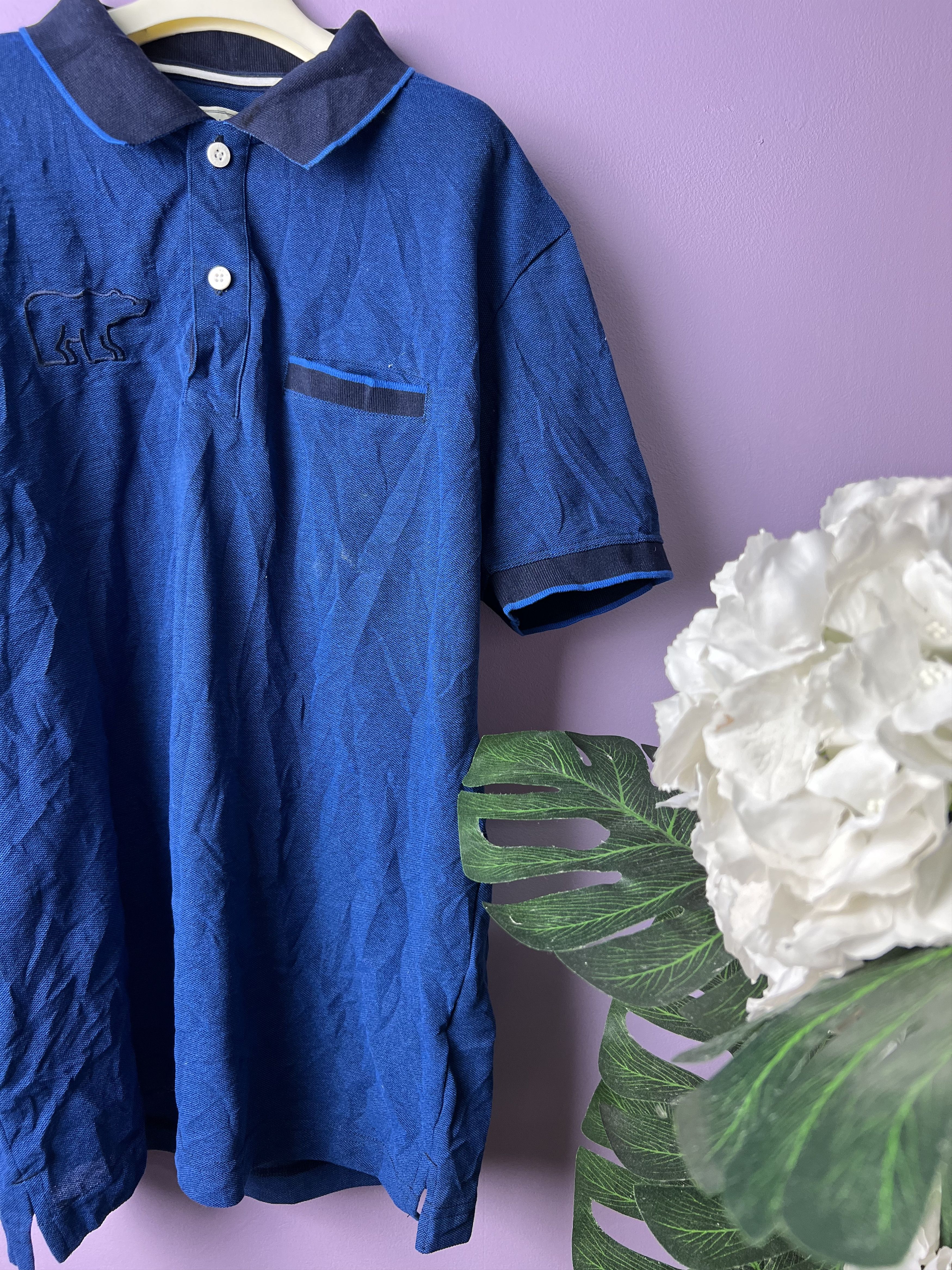 Golden Bear 🔥Vintage Golden Bear Polo Tees Size US M / EU 48-50 / 2 - 5 Thumbnail
