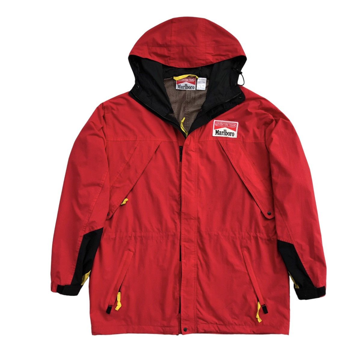 Marlboro Vintage 90s Marlboro Adventure Team Jacket Size US L / EU 52-54 / 3 - 8 Thumbnail