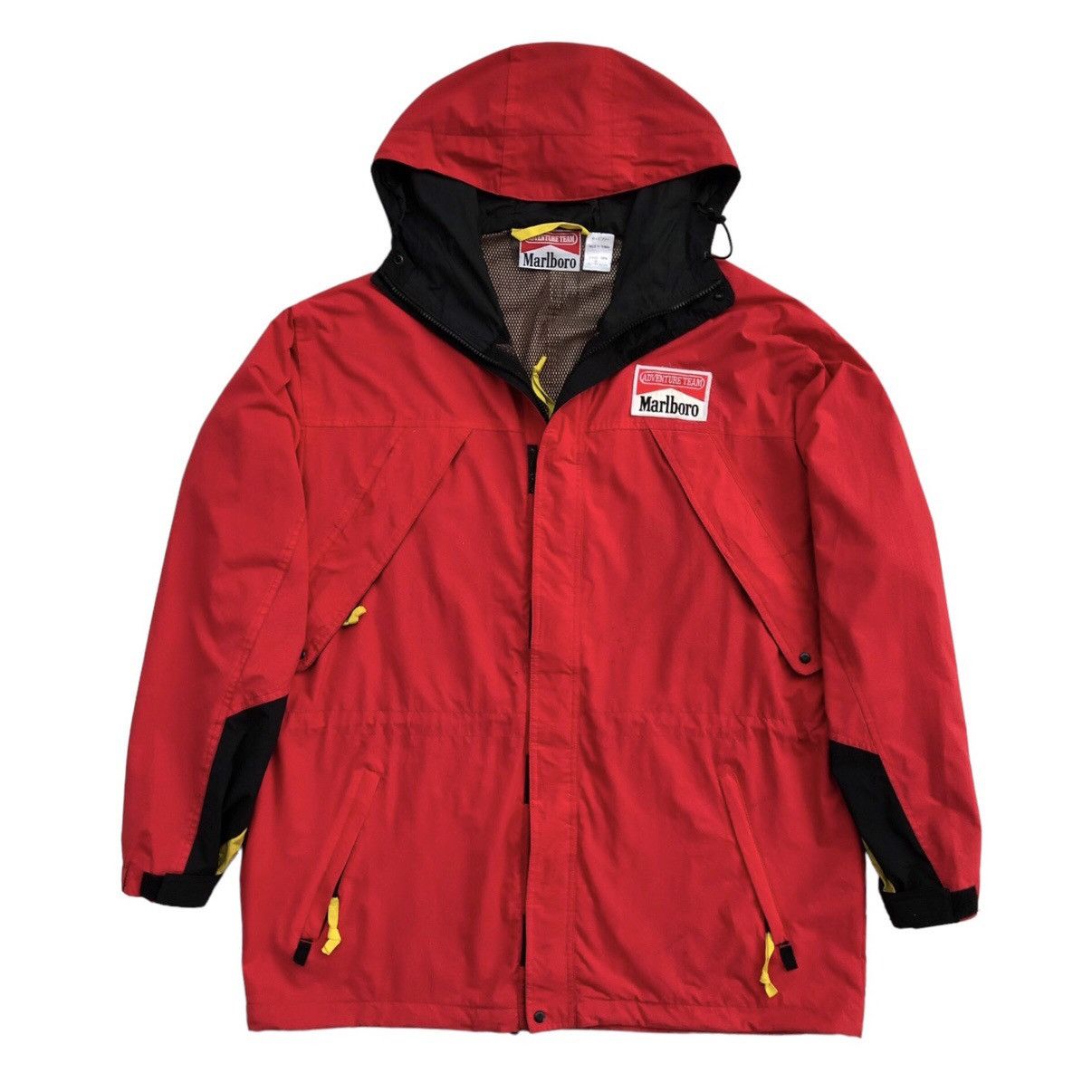 Marlboro Vintage 90s Marlboro Adventure Team Jacket Size US L / EU 52-54 / 3 - 1 Thumbnail