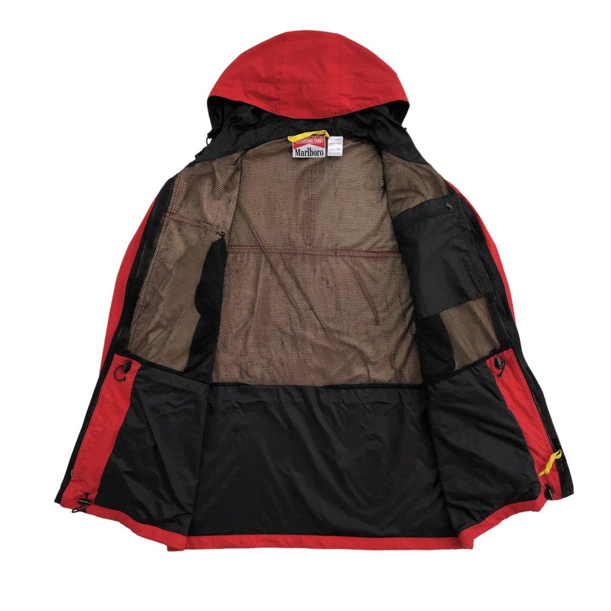 Marlboro Vintage 90s Marlboro Adventure Team Jacket Size US L / EU 52-54 / 3 - 6 Thumbnail