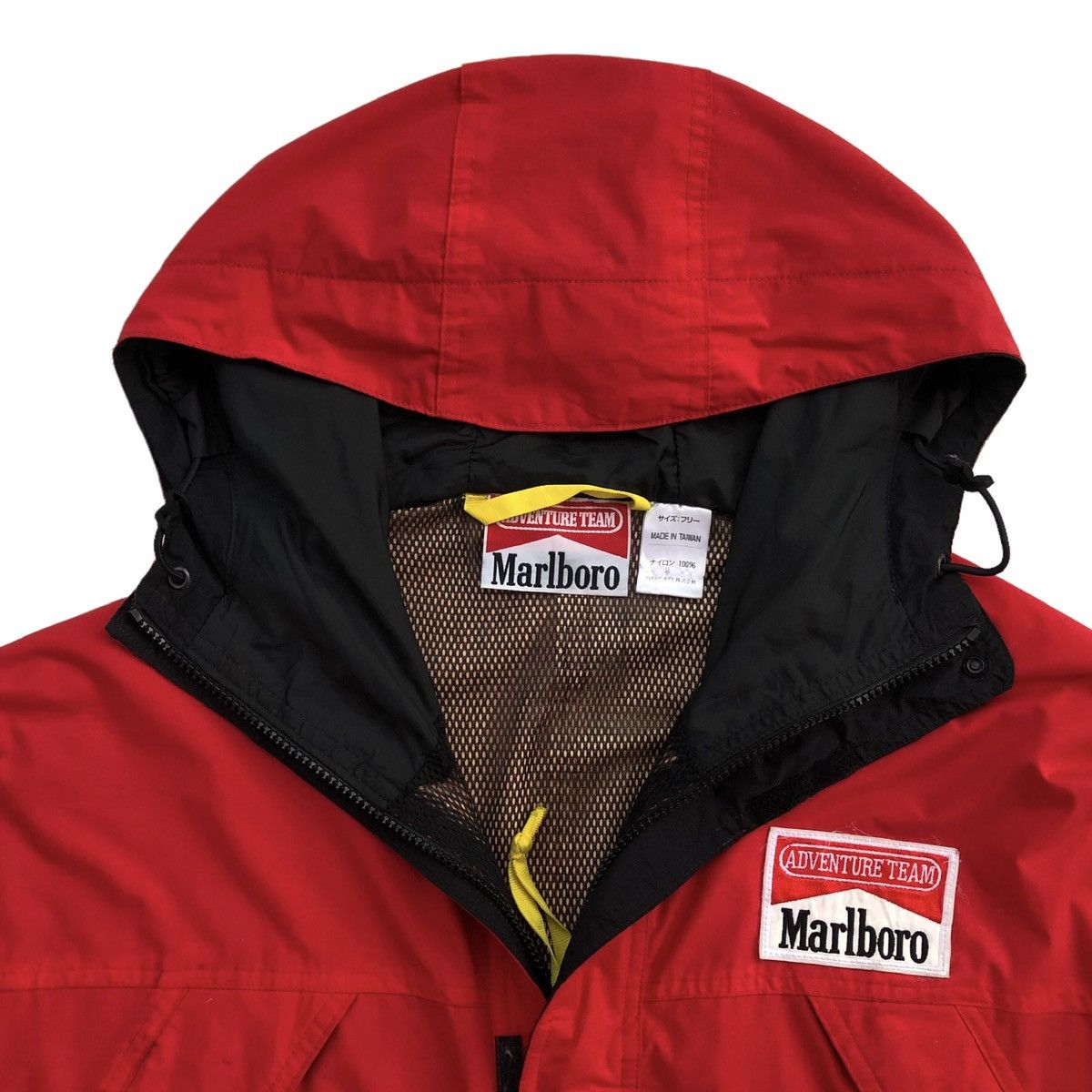 Marlboro Vintage 90s Marlboro Adventure Team Jacket Size US L / EU 52-54 / 3 - 3 Thumbnail