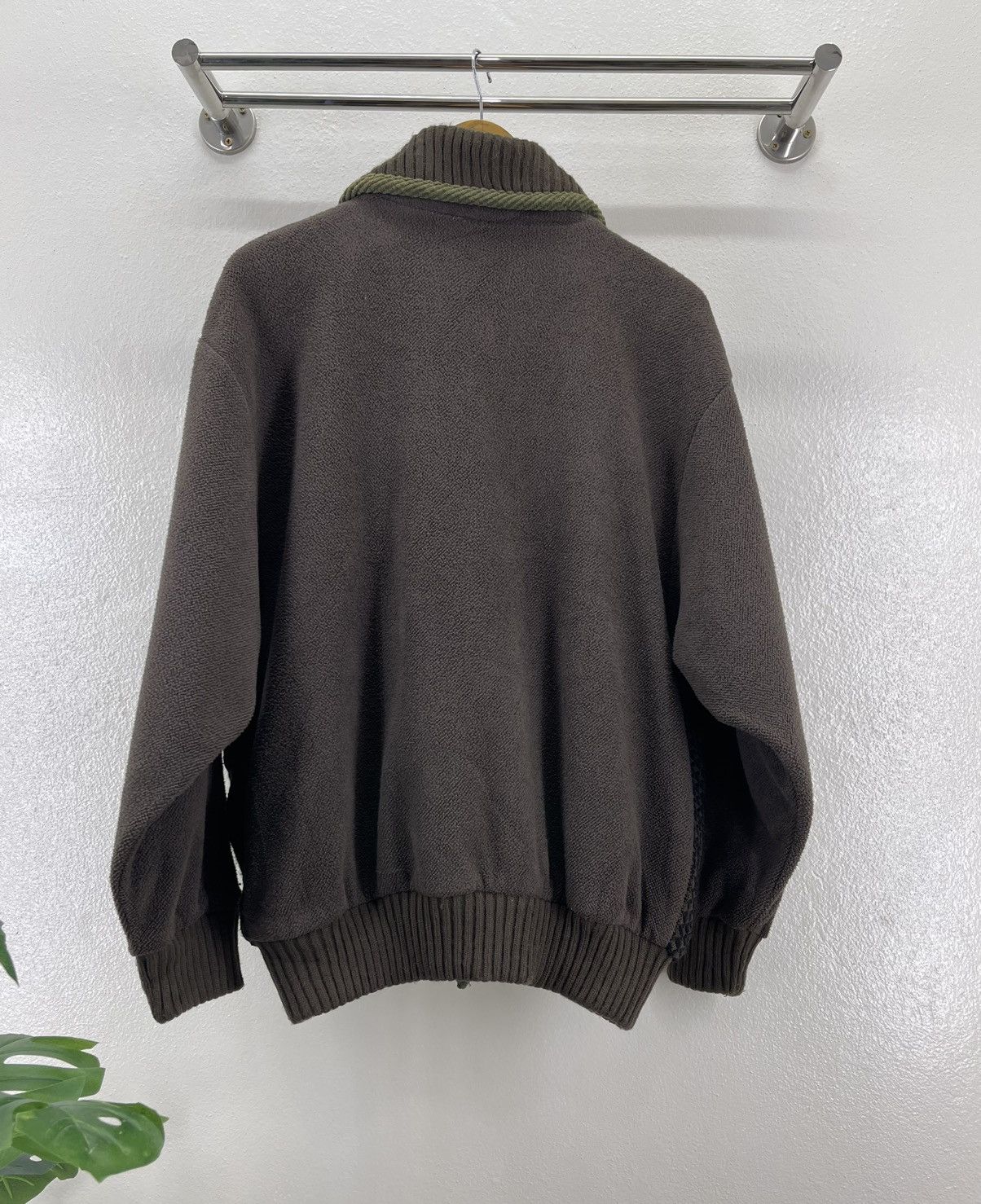 Valentino Rudolf Valentino Hybrid Corduroy Jacket Size US M / EU 48-50 / 2 - 8 Thumbnail