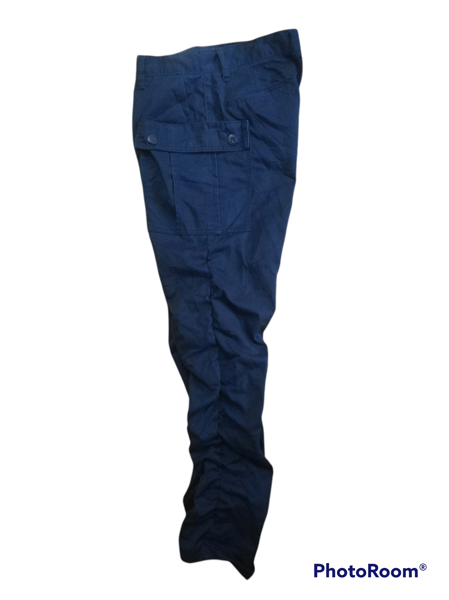 Japanese Brand 🔥Dominate Six Pockets Cargo Pants Size US 33 - 8 Thumbnail