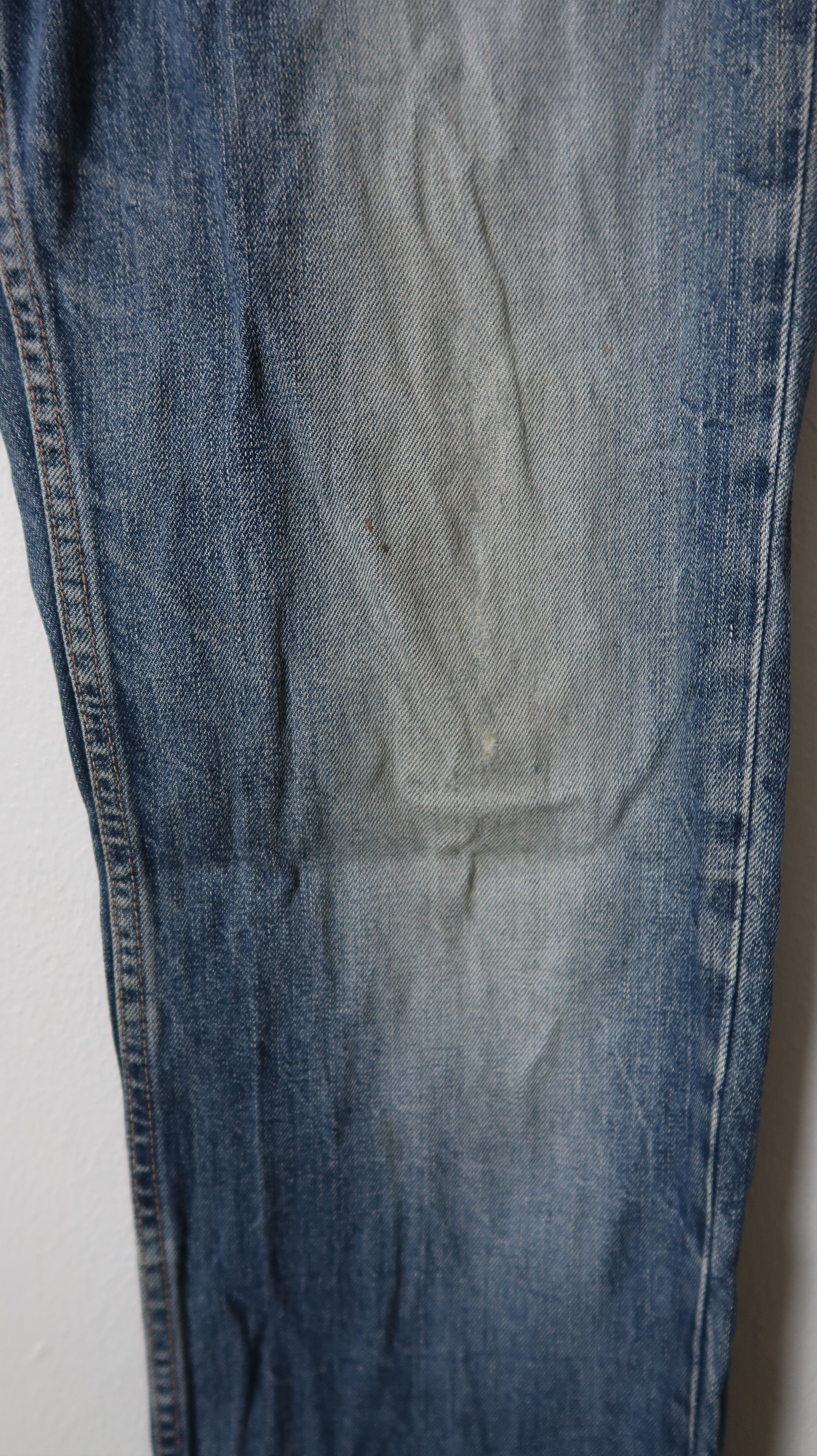 ABAHOUSE Vintage Lee Cowboy Abahouse Blue Wash Jeans Size US 32 / EU 48 - 5 Thumbnail