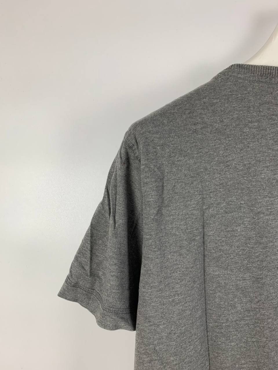 G-Star Gstar / G Star Raw t-shirt short sleeve grey L Size US L / EU 52-54 / 3 - 10 Thumbnail