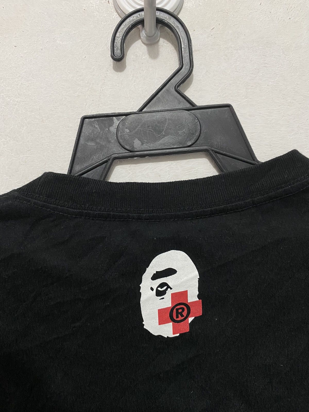 Bape Bape Rescue Pound Tee Size US XL / EU 56 / 4 - 8 Thumbnail