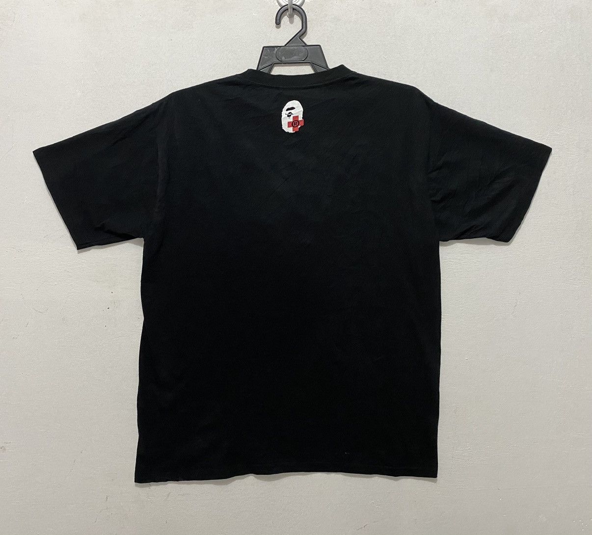 Bape Bape Rescue Pound Tee Size US XL / EU 56 / 4 - 2 Thumbnail