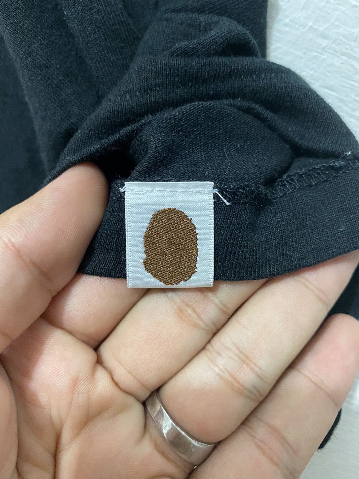 Bape Bape Rescue Pound Tee Size US XL / EU 56 / 4 - 7 Thumbnail