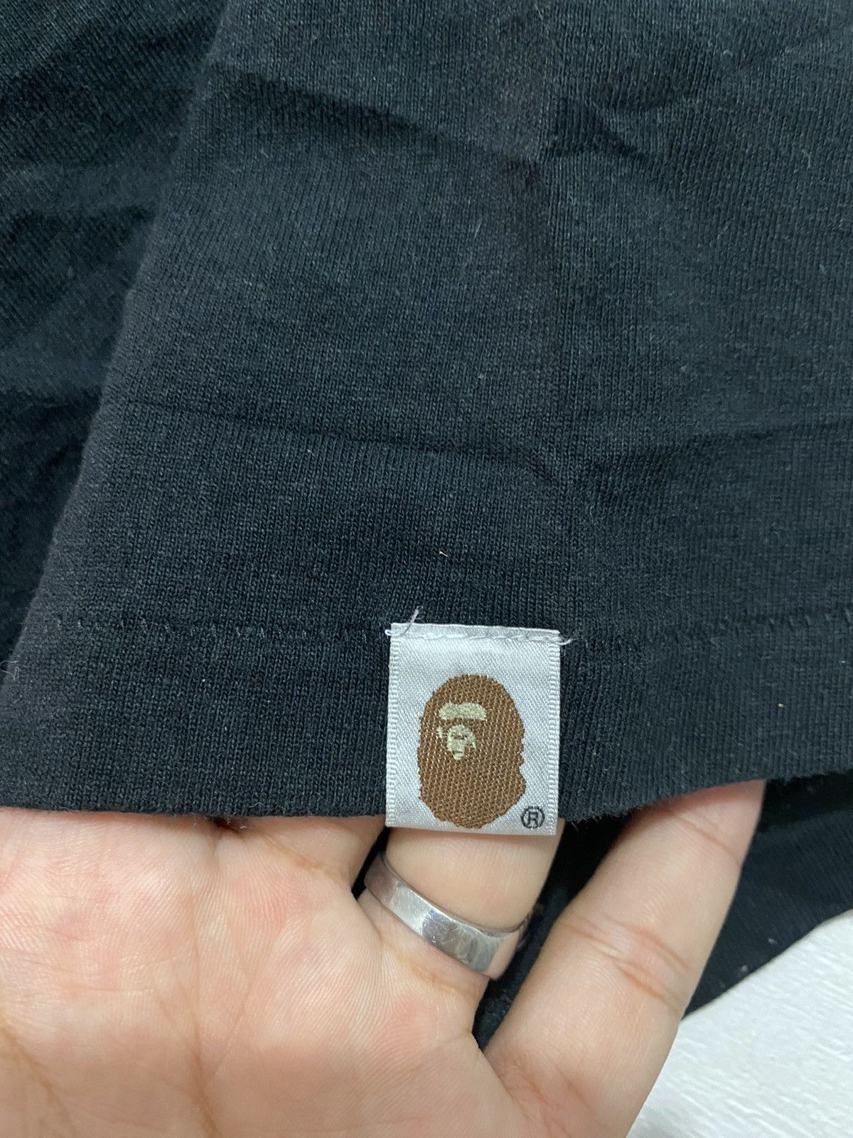 Bape Bape Rescue Pound Tee Size US XL / EU 56 / 4 - 6 Thumbnail