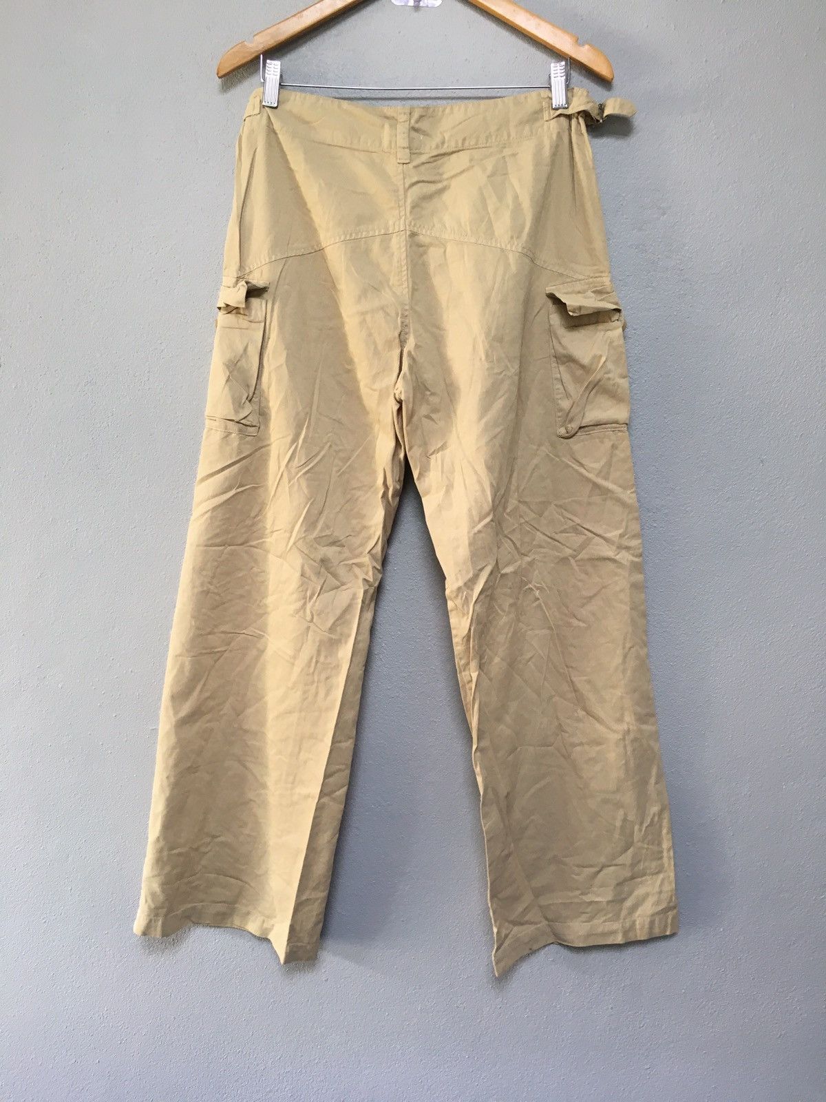 Issey Miyake × Japanese Brand Plantation by issey miyake cargo pants Size US 30 / EU 46 - 3 Thumbnail
