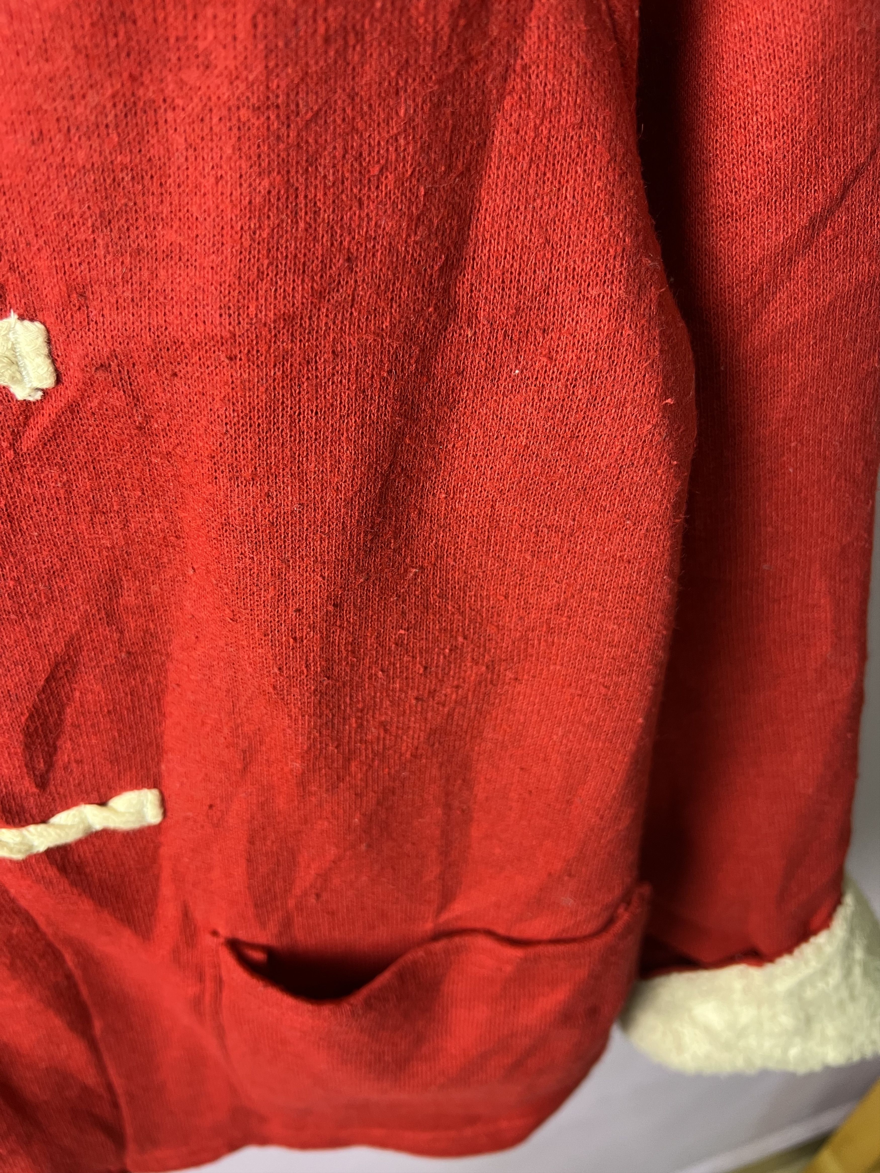 Japanese Brand 🔥Ikka Red Duffle Coats Size M / US 6-8 / IT 42-44 - 8 Thumbnail