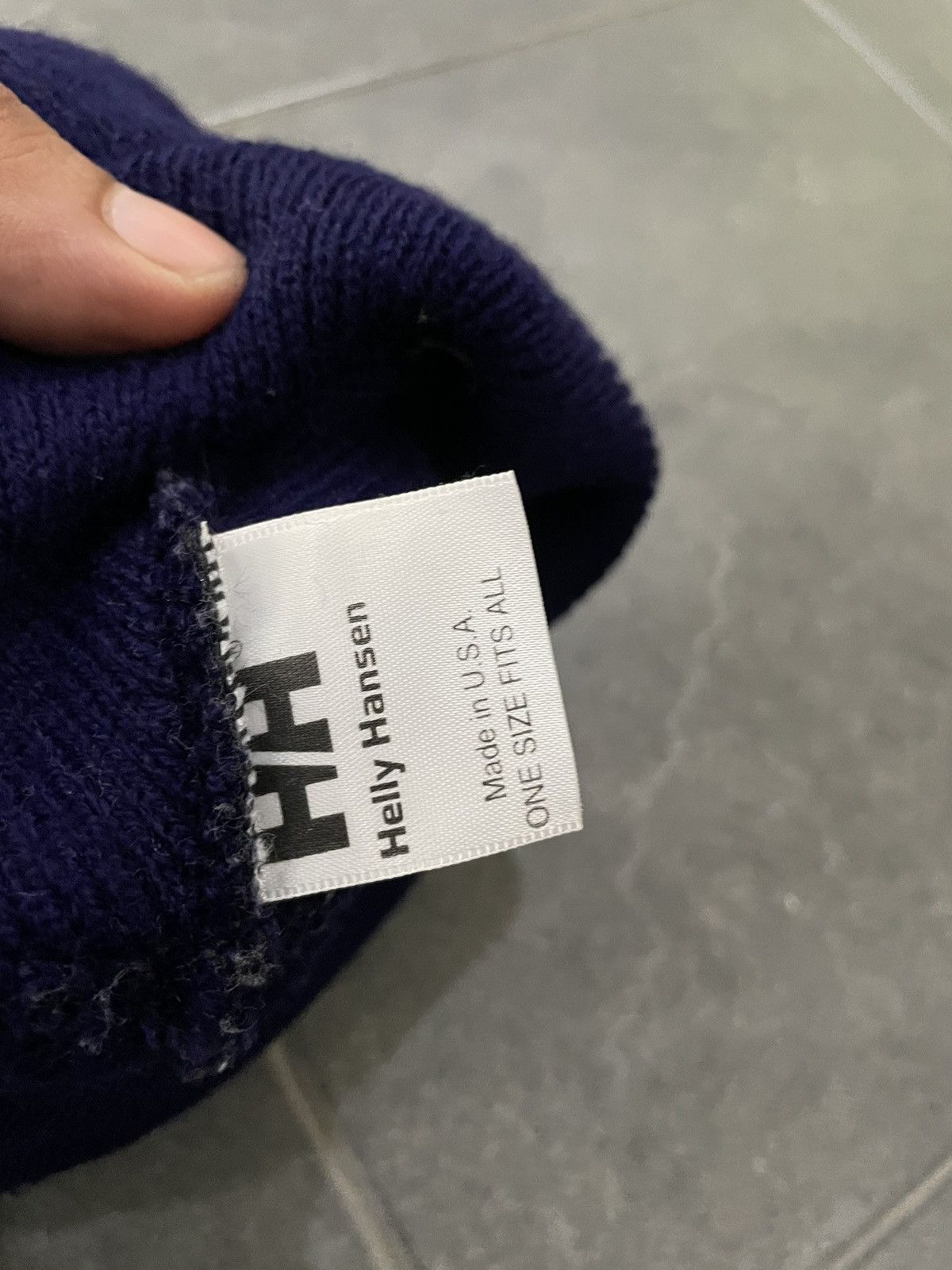 Helly Hansen HELLY HANSEN BEANIE HATS Size ONE SIZE - 5 Thumbnail