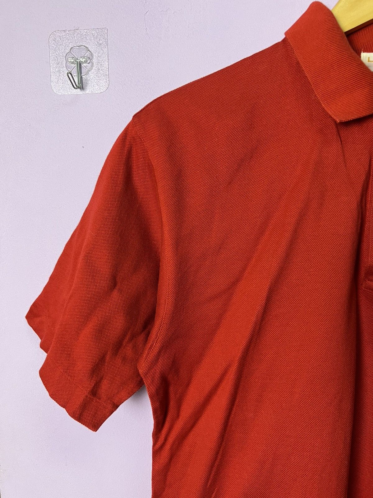 Lancel 🔥Lancel Sports Single Pocket Polo Tees Size US M / EU 48-50 / 2 - 9 Thumbnail