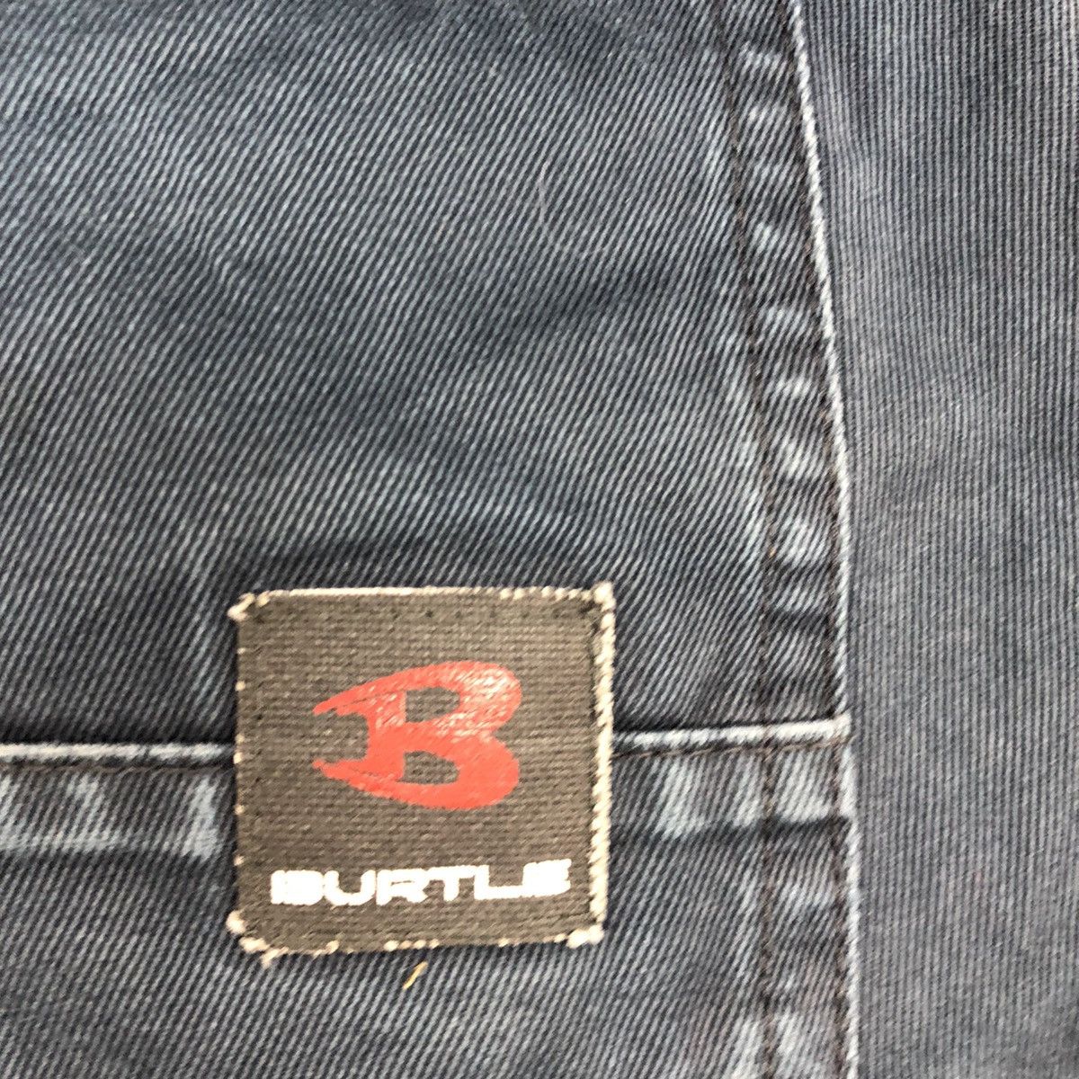 Faded Glory DLL Burtle Dark Blue Multipocket Cargo Pants #c944 Size US 27 - 14 Thumbnail