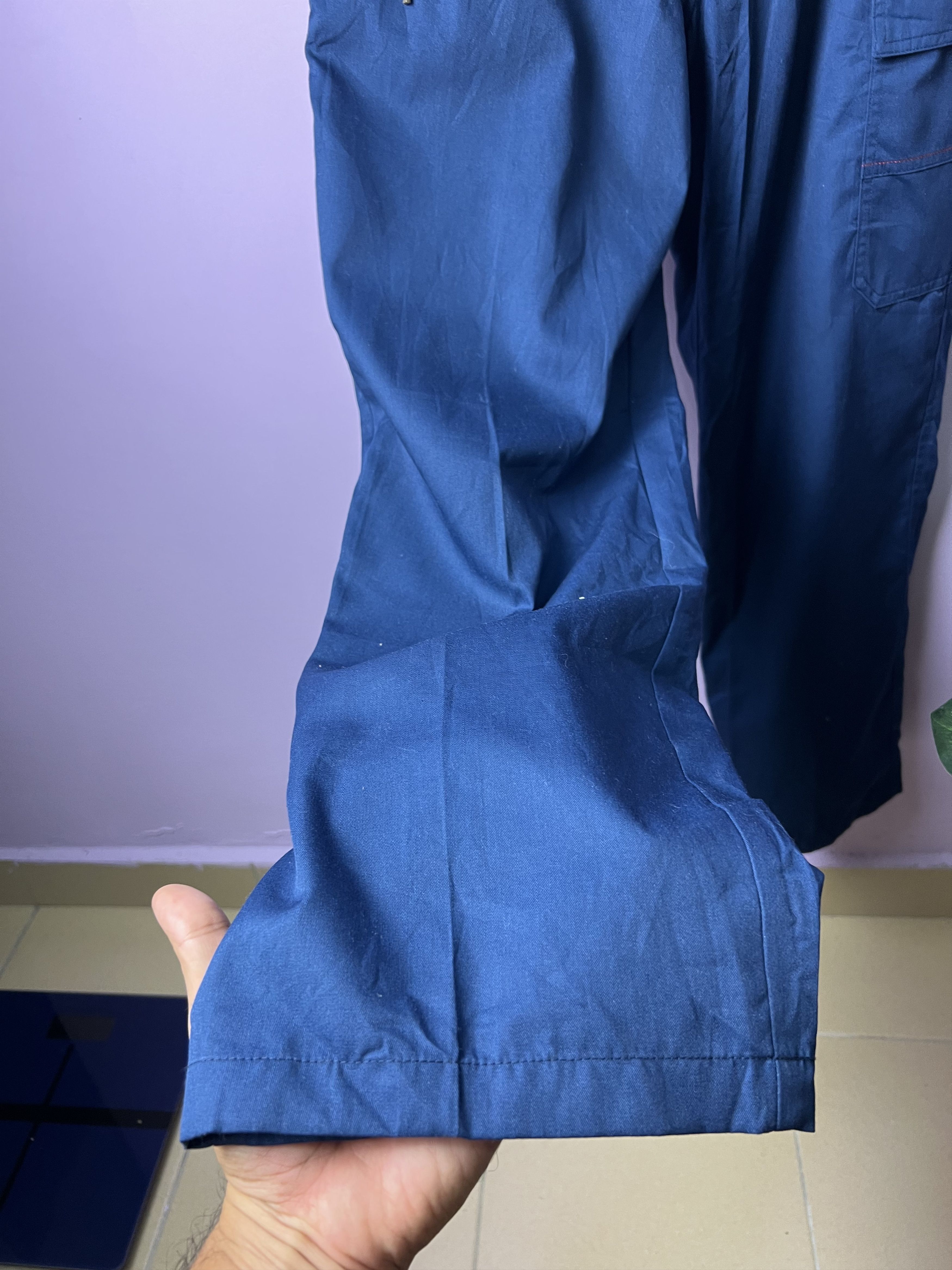 Kansai Yamamoto 🔥Kansai Uniform Cargo Work Pants Size US 28 / EU 44 - 6 Thumbnail