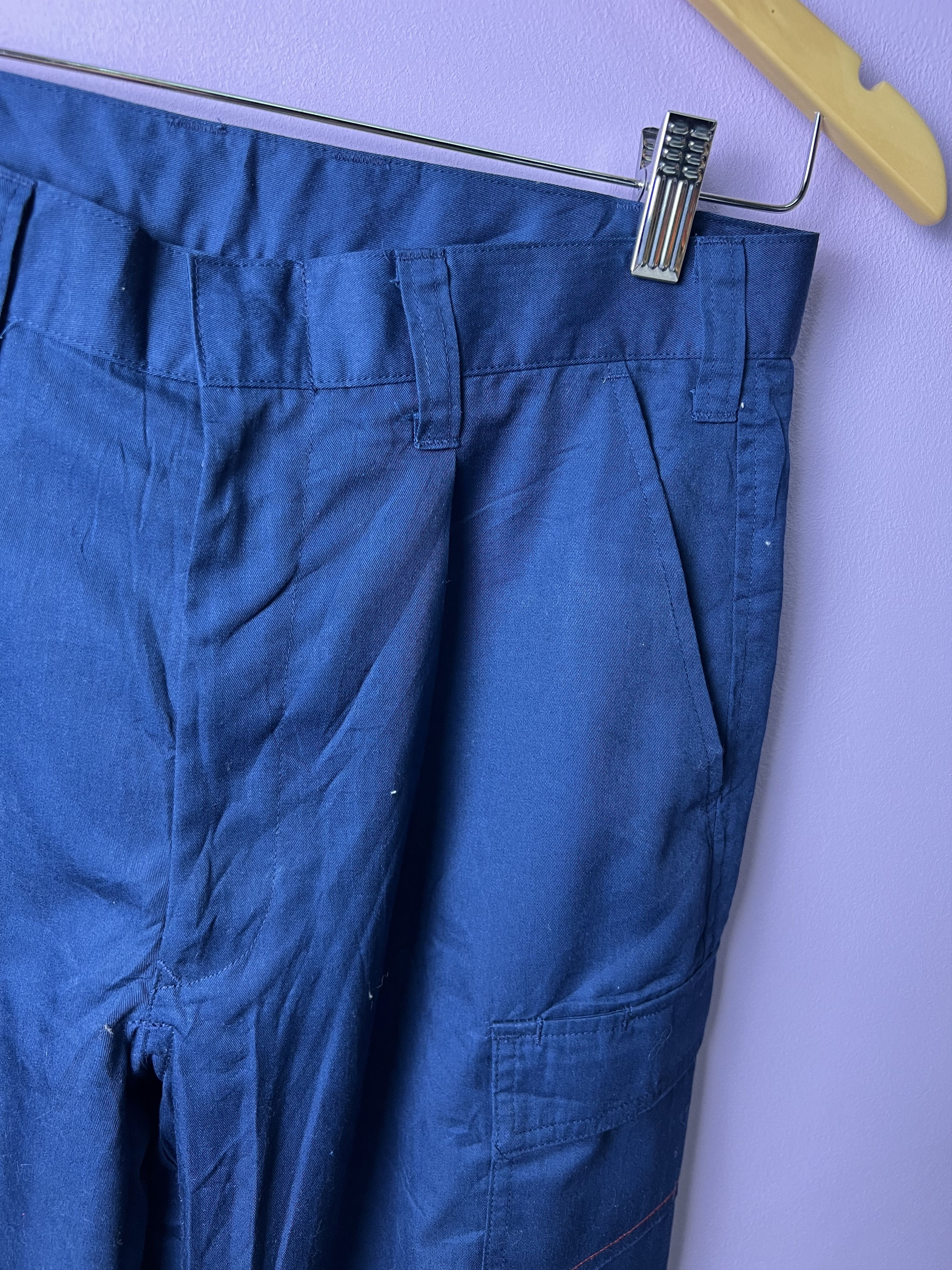 Kansai Yamamoto 🔥Kansai Uniform Cargo Work Pants Size US 28 / EU 44 - 9 Thumbnail