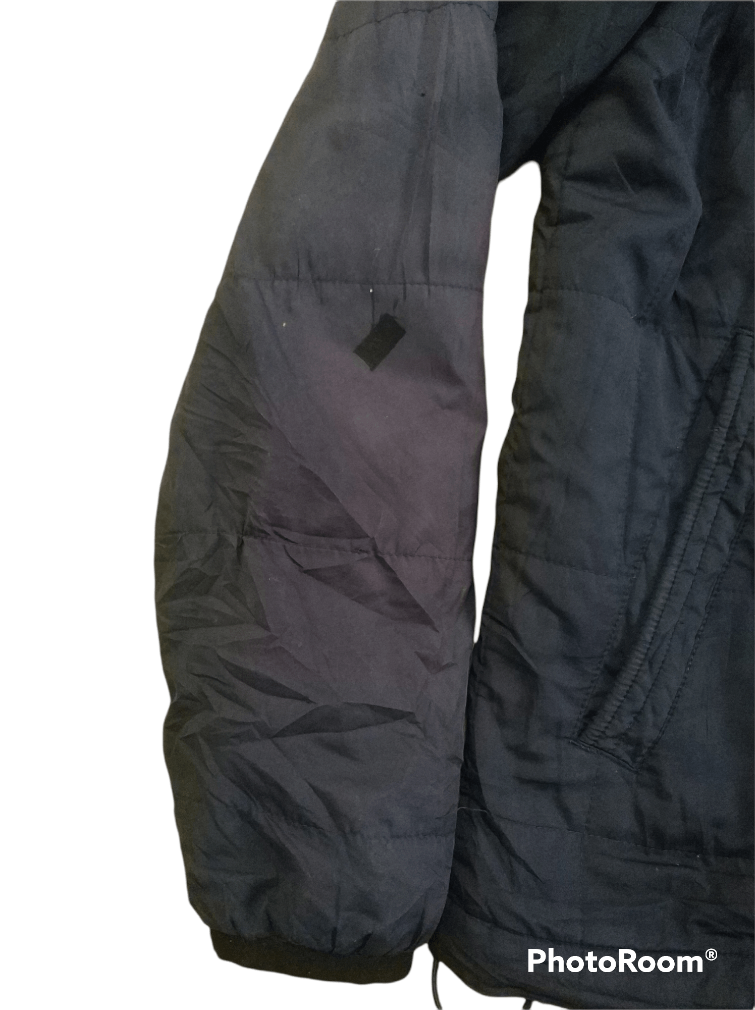 New Balance 🔥Vintage New Balance Quilted Jacket Size US S / EU 44-46 / 1 - 6 Thumbnail