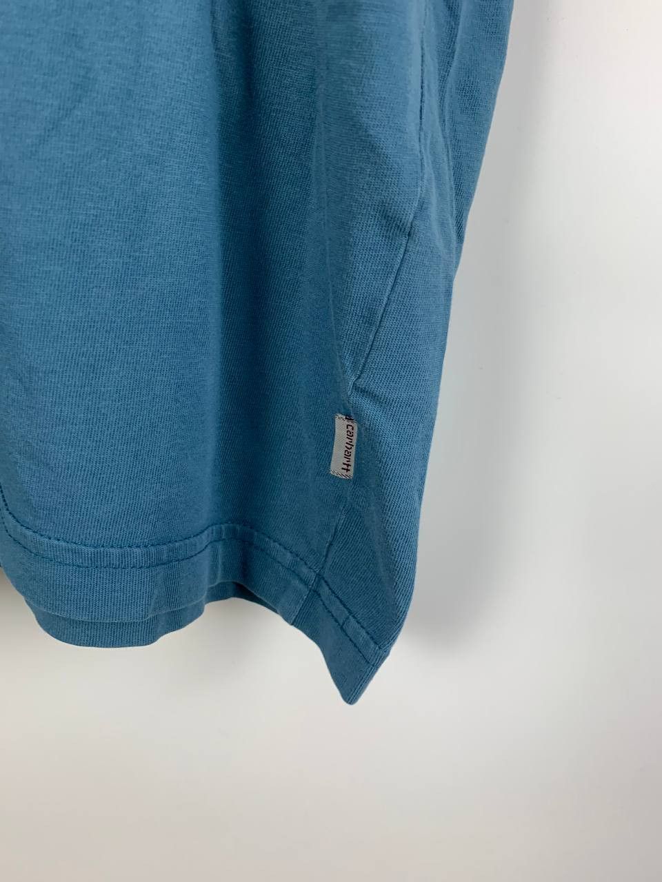 Carhartt Carhartt t-shirt short sleeve blue M Size US M / EU 48-50 / 2 - 6 Thumbnail
