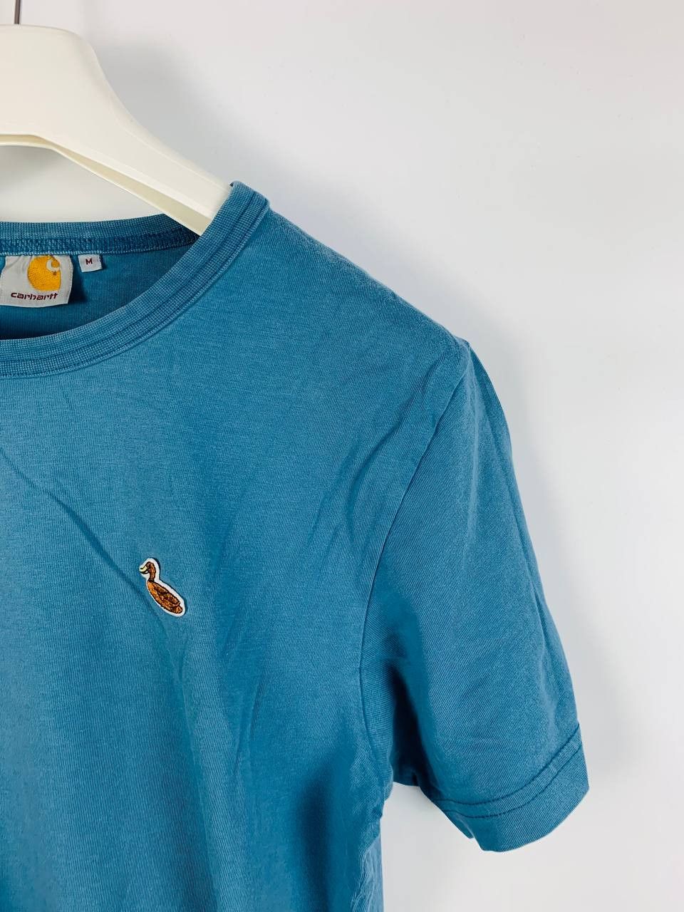 Carhartt Carhartt t-shirt short sleeve blue M Size US M / EU 48-50 / 2 - 4 Thumbnail