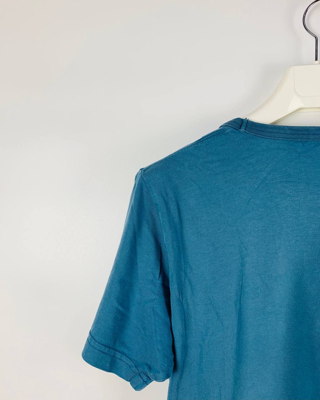 Carhartt Carhartt t-shirt short sleeve blue M Size US M / EU 48-50 / 2 - 10 Thumbnail