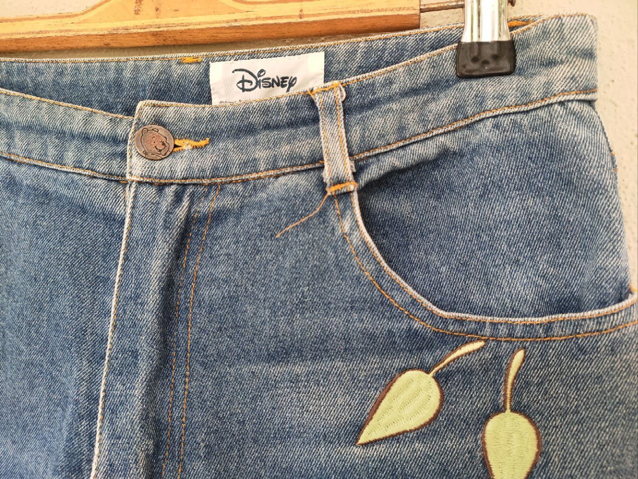 Disney Disney Winnie The Pooh Denim Size 29" - 7 Thumbnail