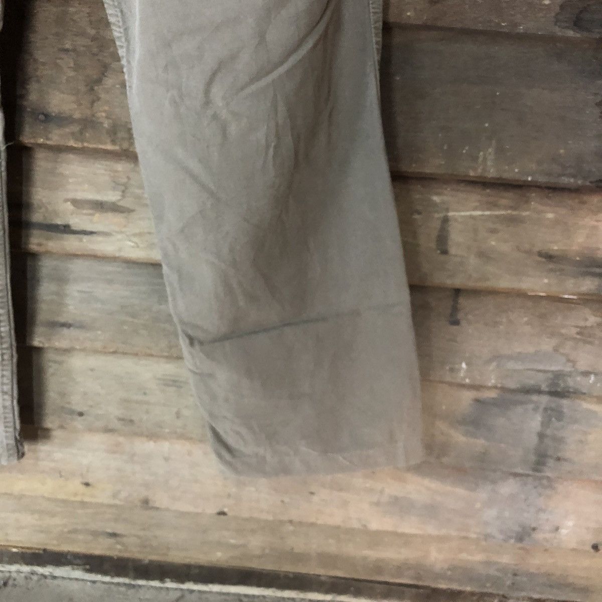 Dolce & Gabbana Dolce & Gabbana Grey cargo Pants #6941 Size US 32 / EU 48 - 13 Thumbnail