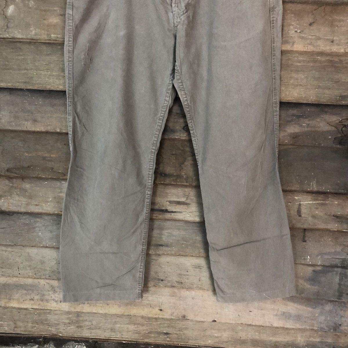Dolce & Gabbana Dolce & Gabbana Grey cargo Pants #6941 Size US 32 / EU 48 - 9 Thumbnail