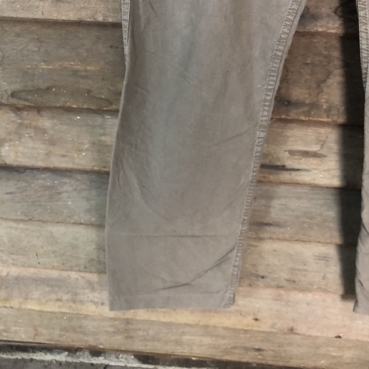 Dolce & Gabbana Dolce & Gabbana Grey cargo Pants #6941 Size US 32 / EU 48 - 12 Thumbnail