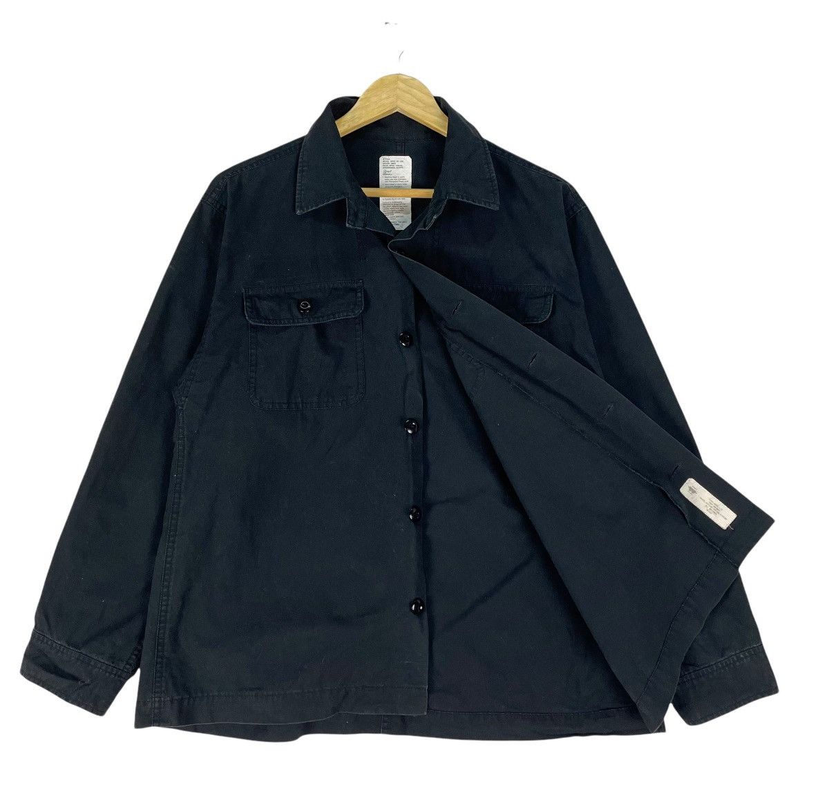 Wtaps ⚡️WTAPS Workwear Button Up Shirts Size US M / EU 48-50 / 2 - 2 Thumbnail
