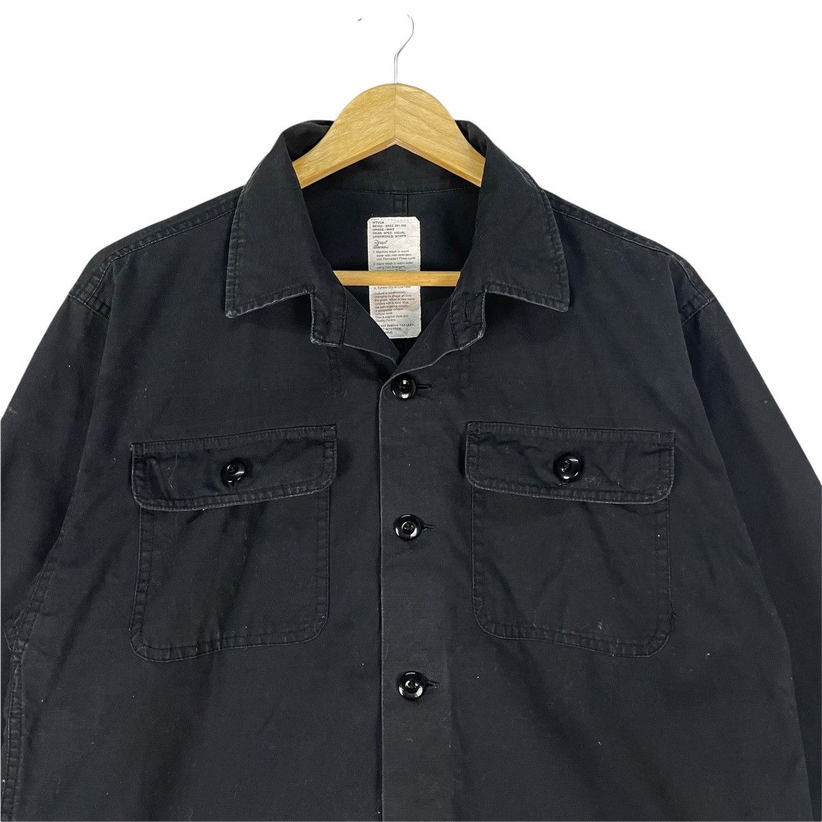 Wtaps ⚡️WTAPS Workwear Button Up Shirts Size US M / EU 48-50 / 2 - 3 Thumbnail