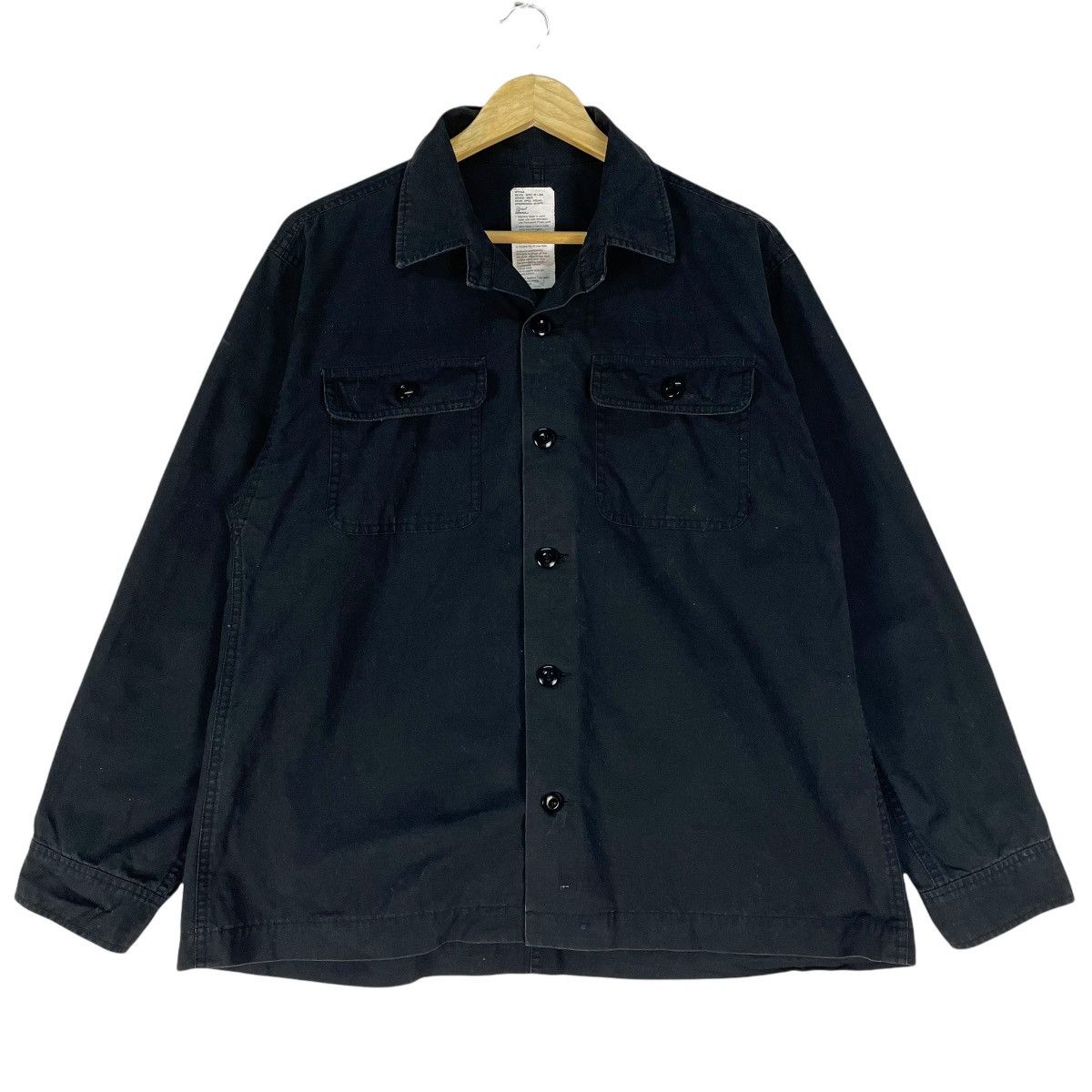 Wtaps ⚡️WTAPS Workwear Button Up Shirts Size US M / EU 48-50 / 2 - 1 Thumbnail