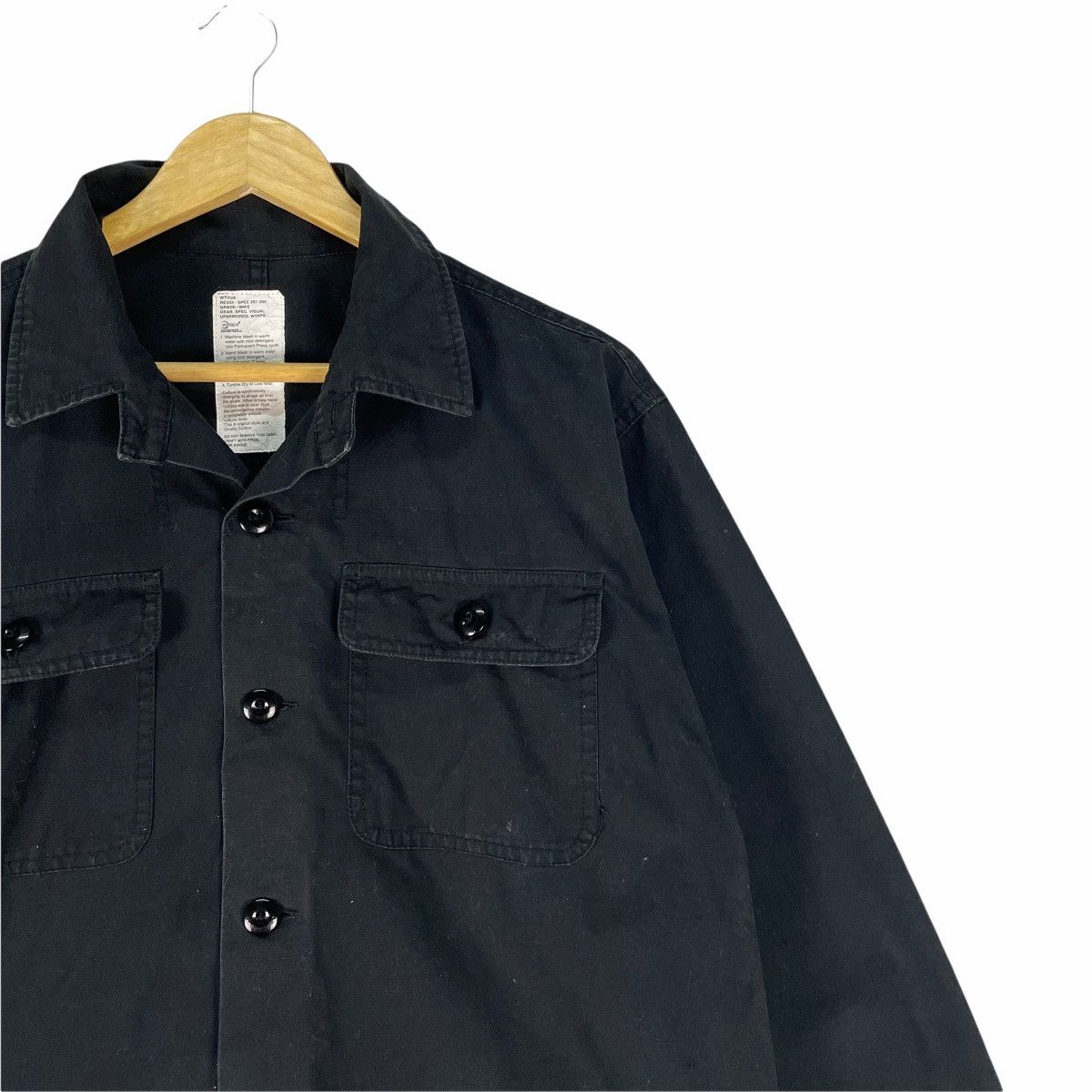 Wtaps ⚡️WTAPS Workwear Button Up Shirts Size US M / EU 48-50 / 2 - 4 Thumbnail