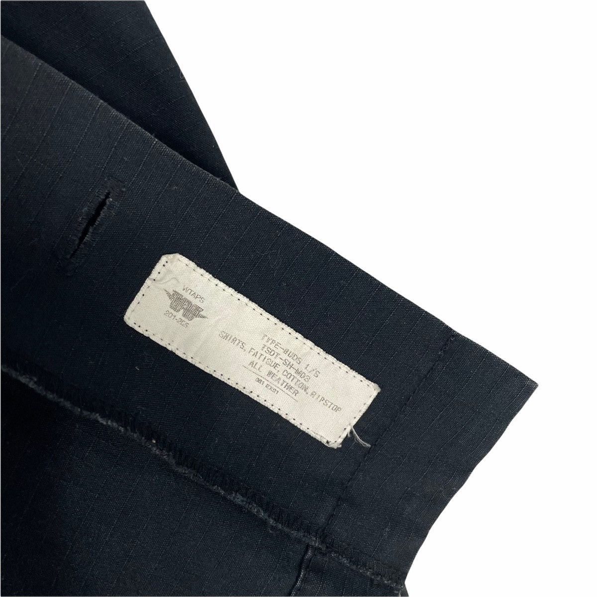 Wtaps ⚡️WTAPS Workwear Button Up Shirts Size US M / EU 48-50 / 2 - 11 Thumbnail
