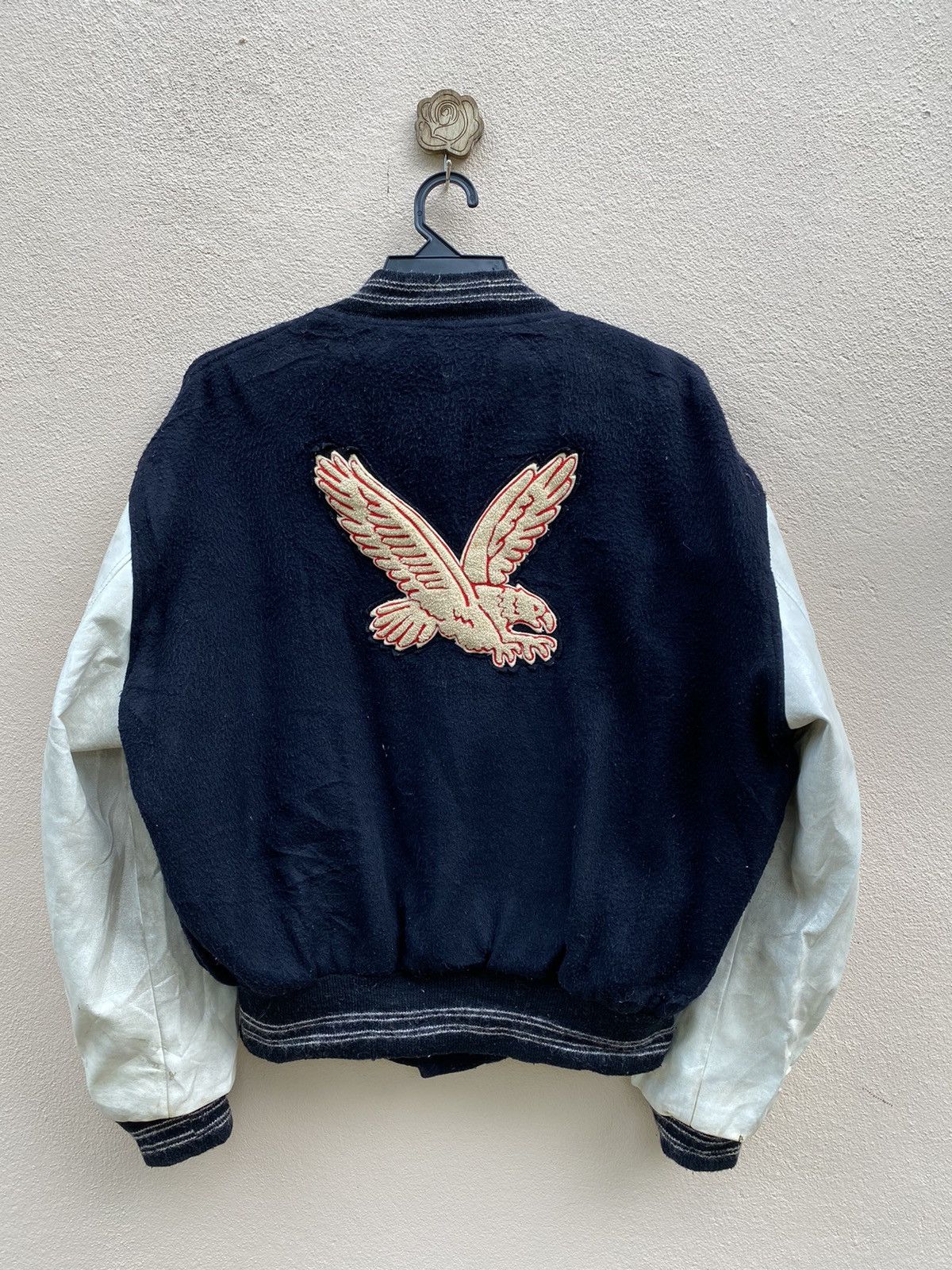 Vintage RARE 1970s BUTWIN THE JACKET FOR CHAMPION Varsity Jacket Size US M / EU 48-50 / 2 - 1 Preview