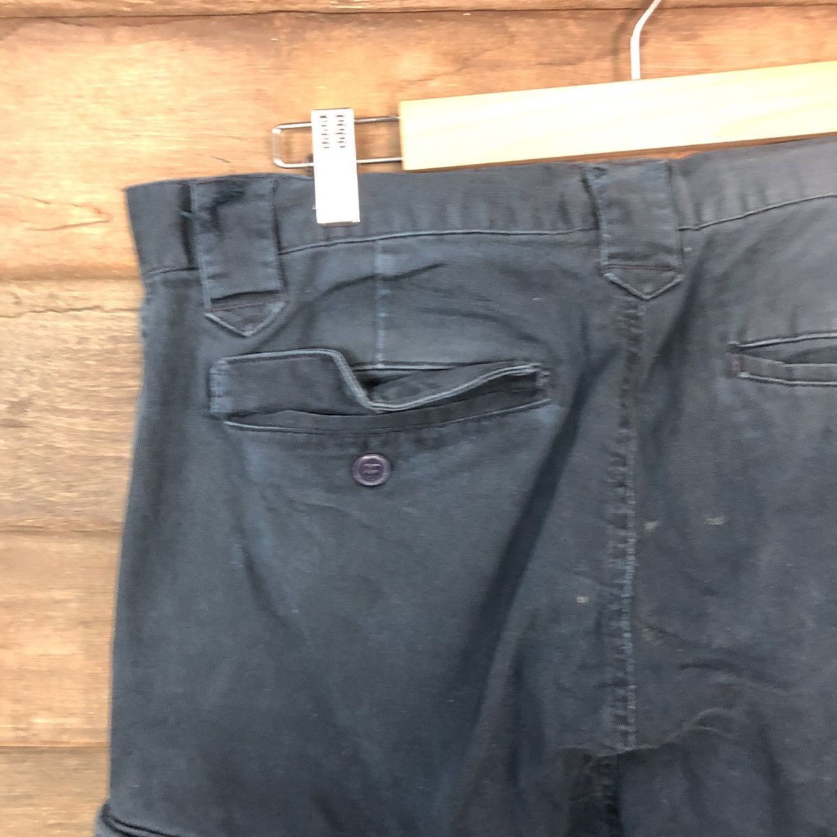 Faded Glory × Japanese Brand Japan faded Blue multipocket tactical Cargo Pants #7060 Size US 30 / EU 46 - 13 Thumbnail