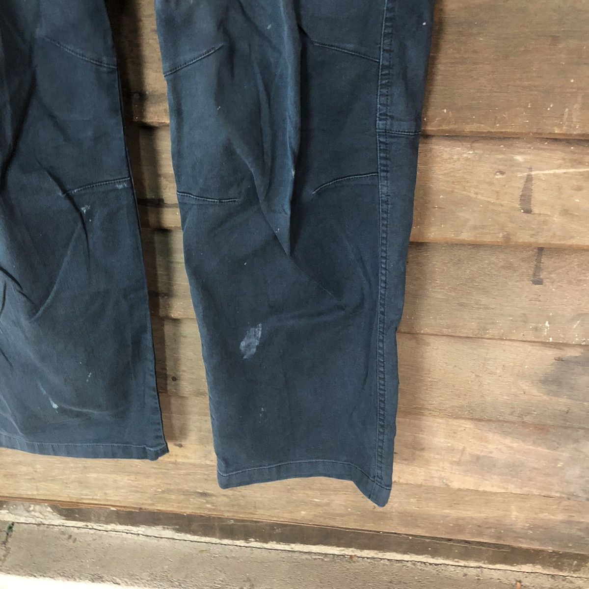 Faded Glory × Japanese Brand Japan faded Blue multipocket tactical Cargo Pants #7060 Size US 30 / EU 46 - 9 Thumbnail