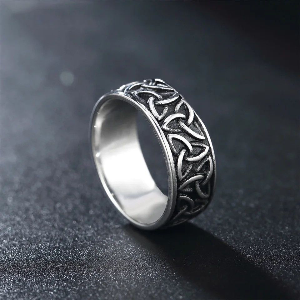 Jewelry Knot Trinity Rings Size ONE SIZE - 1 Thumbnail